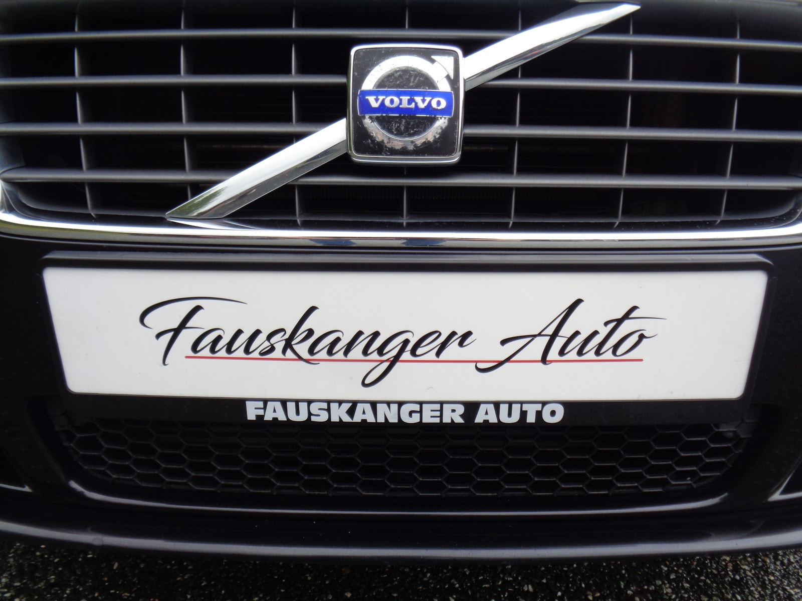 Volvo S80 2.4D Geartronic, 6-trins, 163ps, 2008