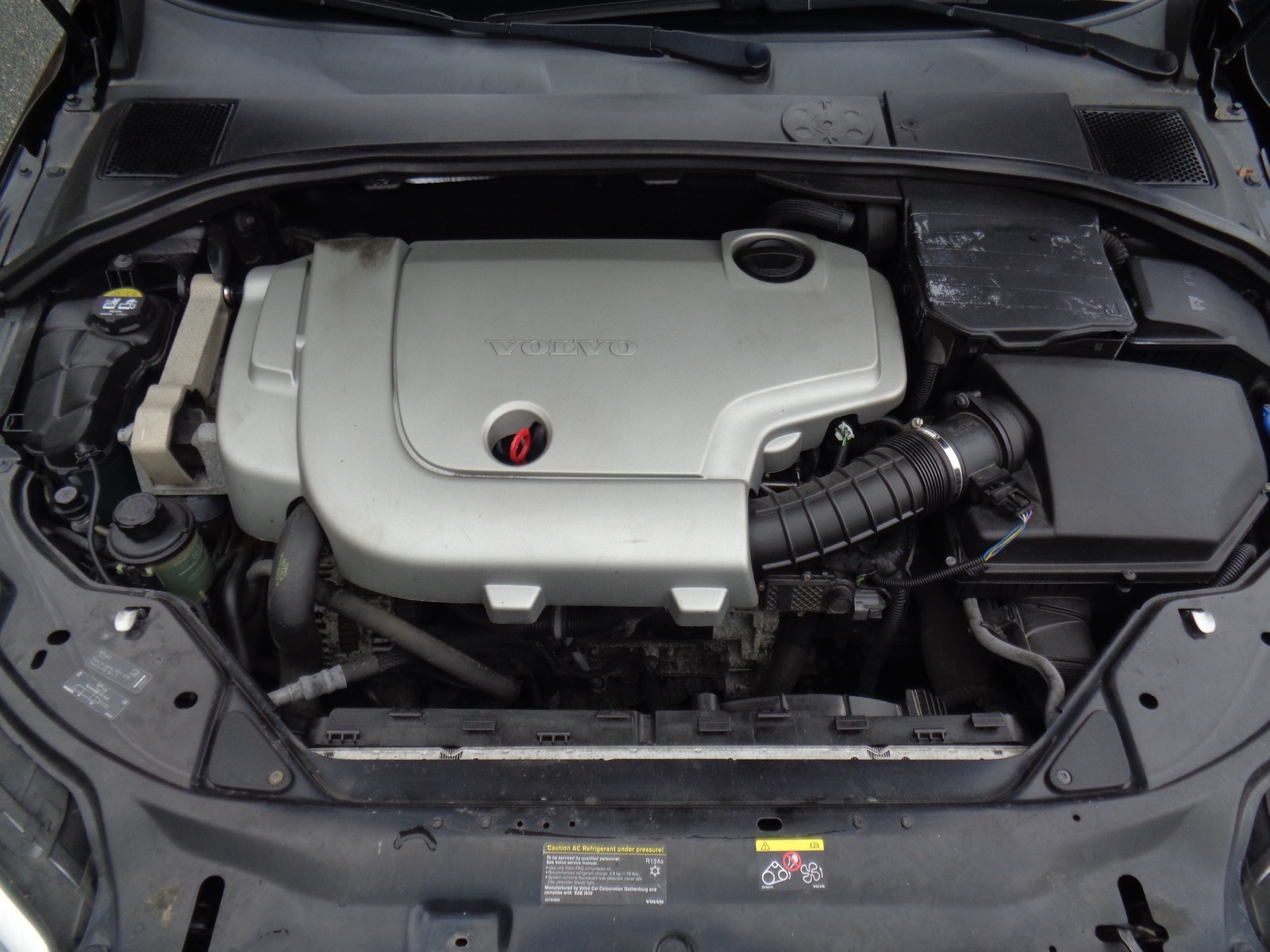 Volvo S80 2.4D Geartronic, 6-trins, 163ps, 2008