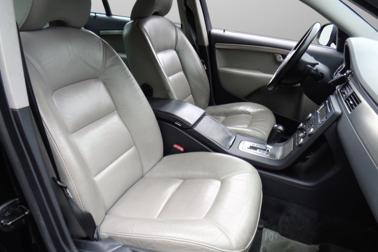 Volvo S80 2.4D Geartronic, 6-trins, 163ps, 2008