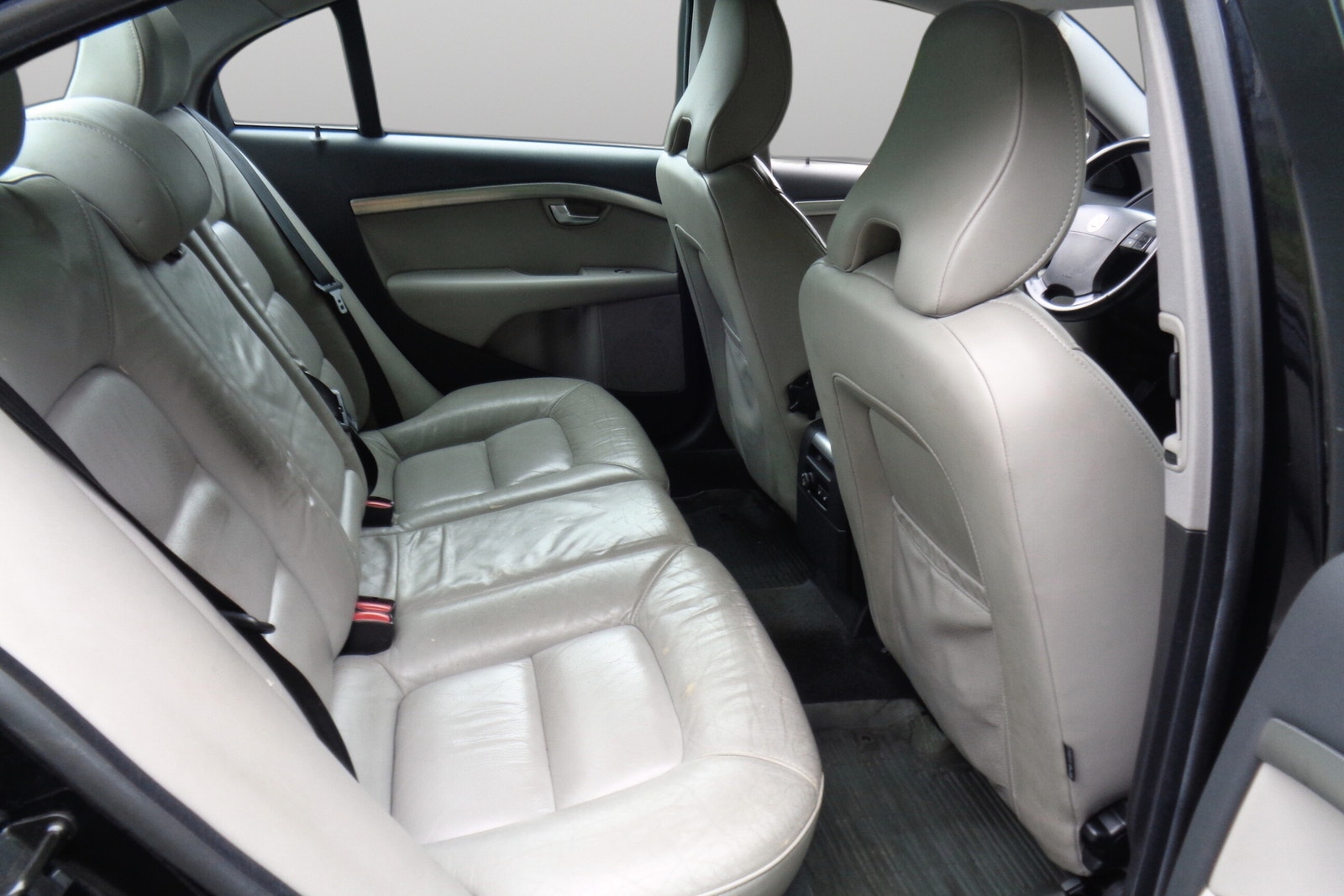 Volvo S80 2.4D Geartronic, 6-trins, 163ps, 2008