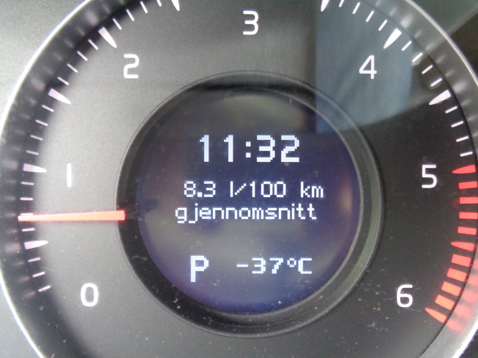 Volvo S80 2.4D Geartronic, 6-trins, 163ps, 2008