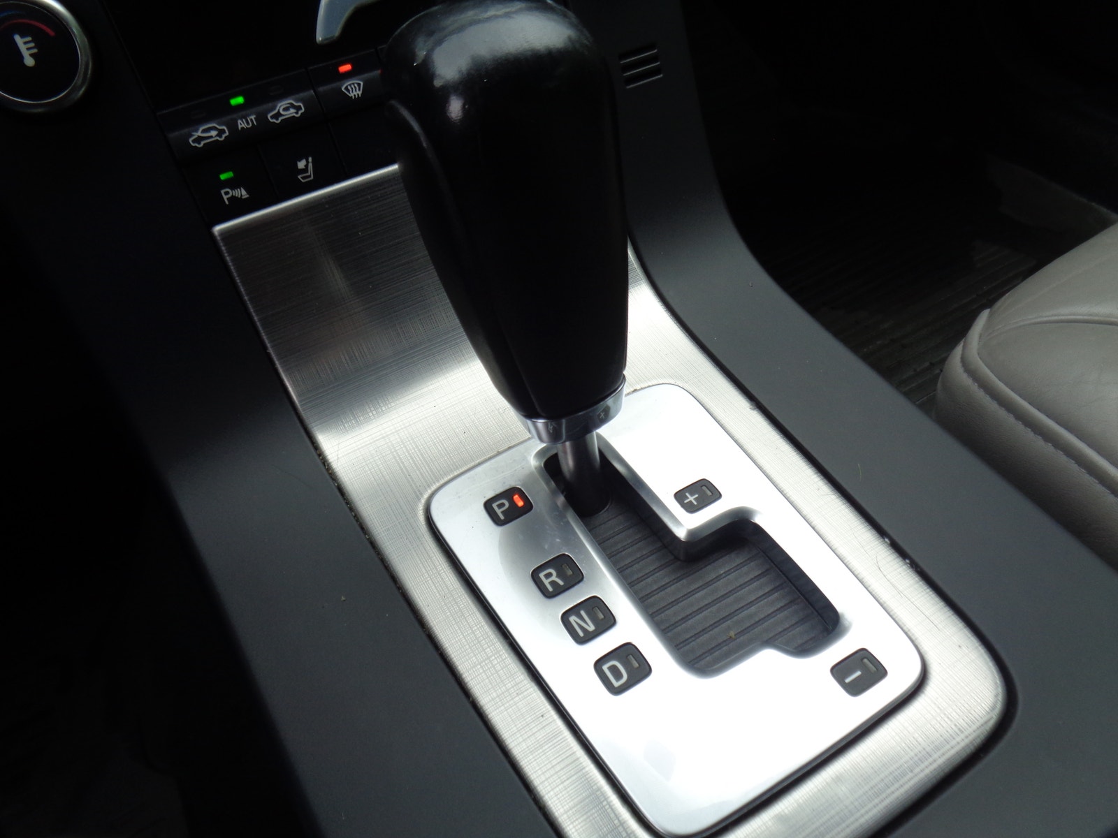 Volvo S80 2.4D Geartronic, 6-trins, 163ps, 2008