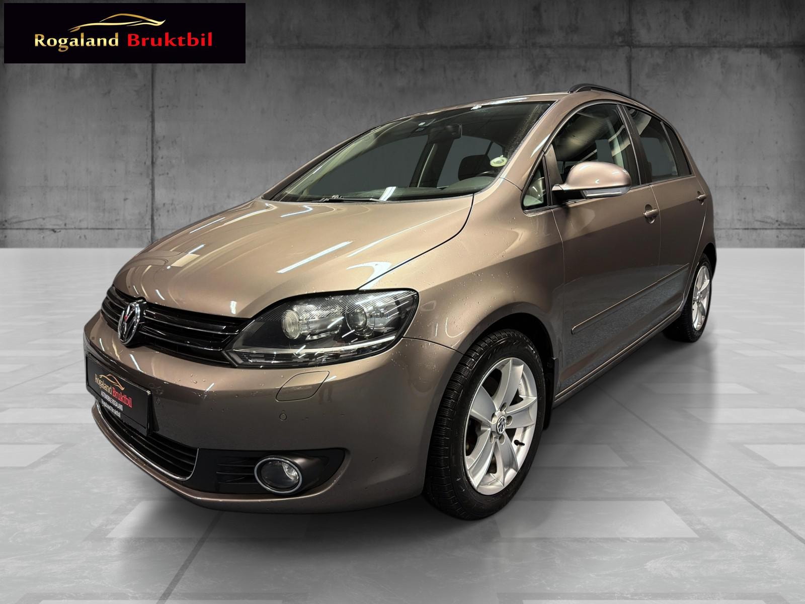 Volkswagen Golf Plus 1.2 TSI DSG sekvensiell, 7-trinn, 105hk, 2011