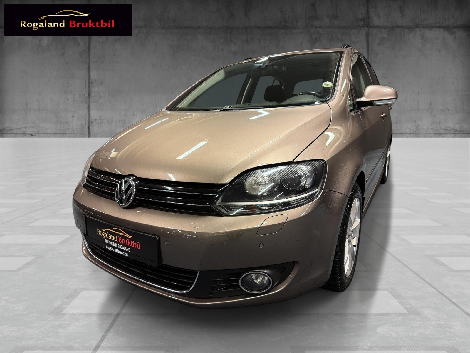 Volkswagen Golf Plus 1.2 TSI DSG sekvensiell, 7-trinn, 105hk, 2011