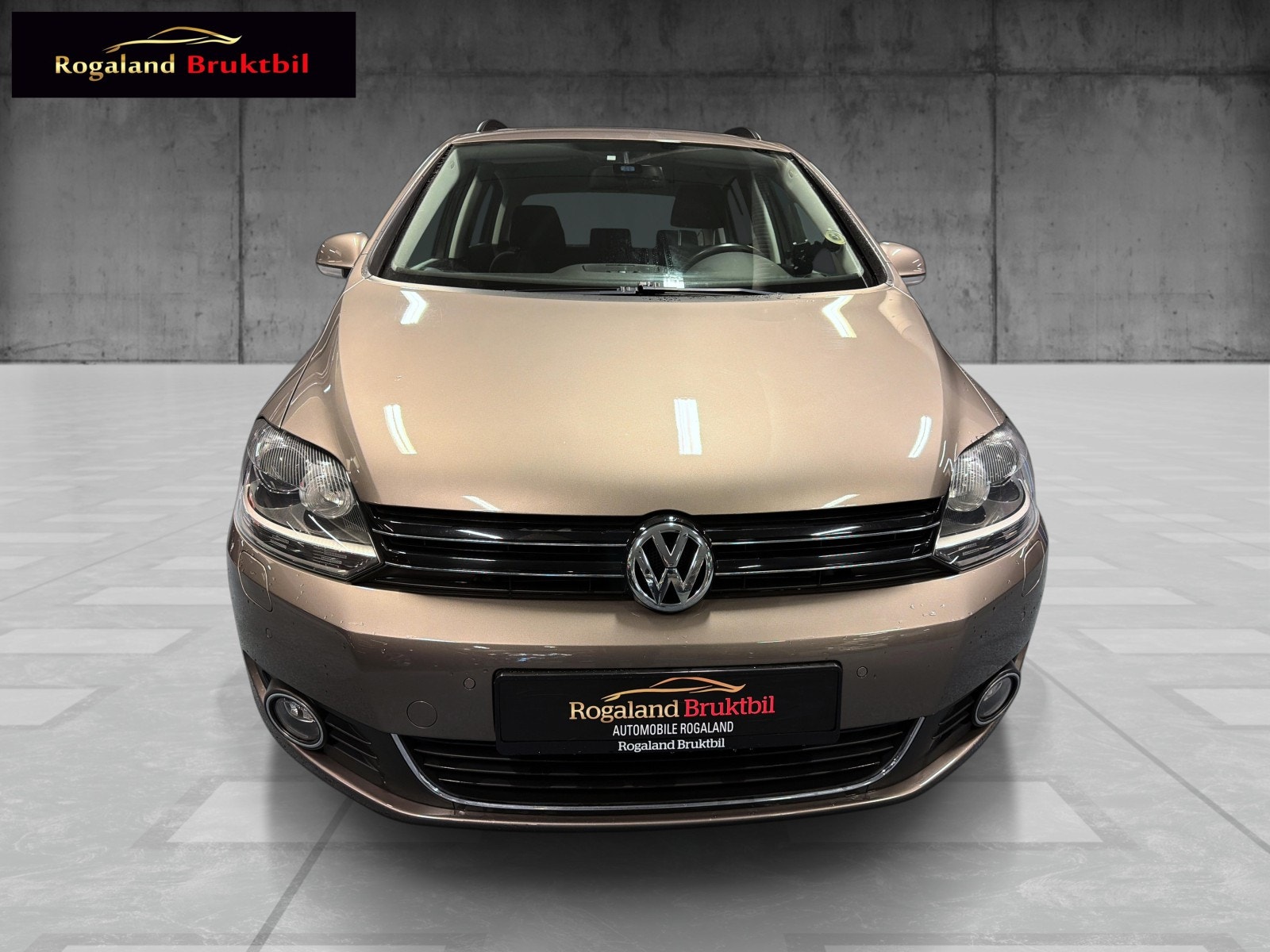 Volkswagen Golf Plus 1.2 TSI DSG sekvensiell, 7-trinn, 105hk, 2011