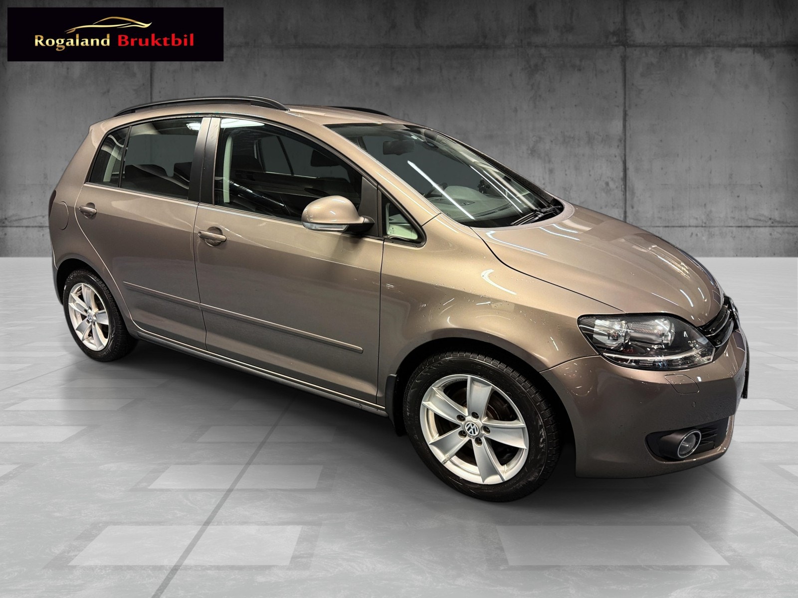 Volkswagen Golf Plus 1.2 TSI DSG sekvensiell, 7-trinn, 105hk, 2011