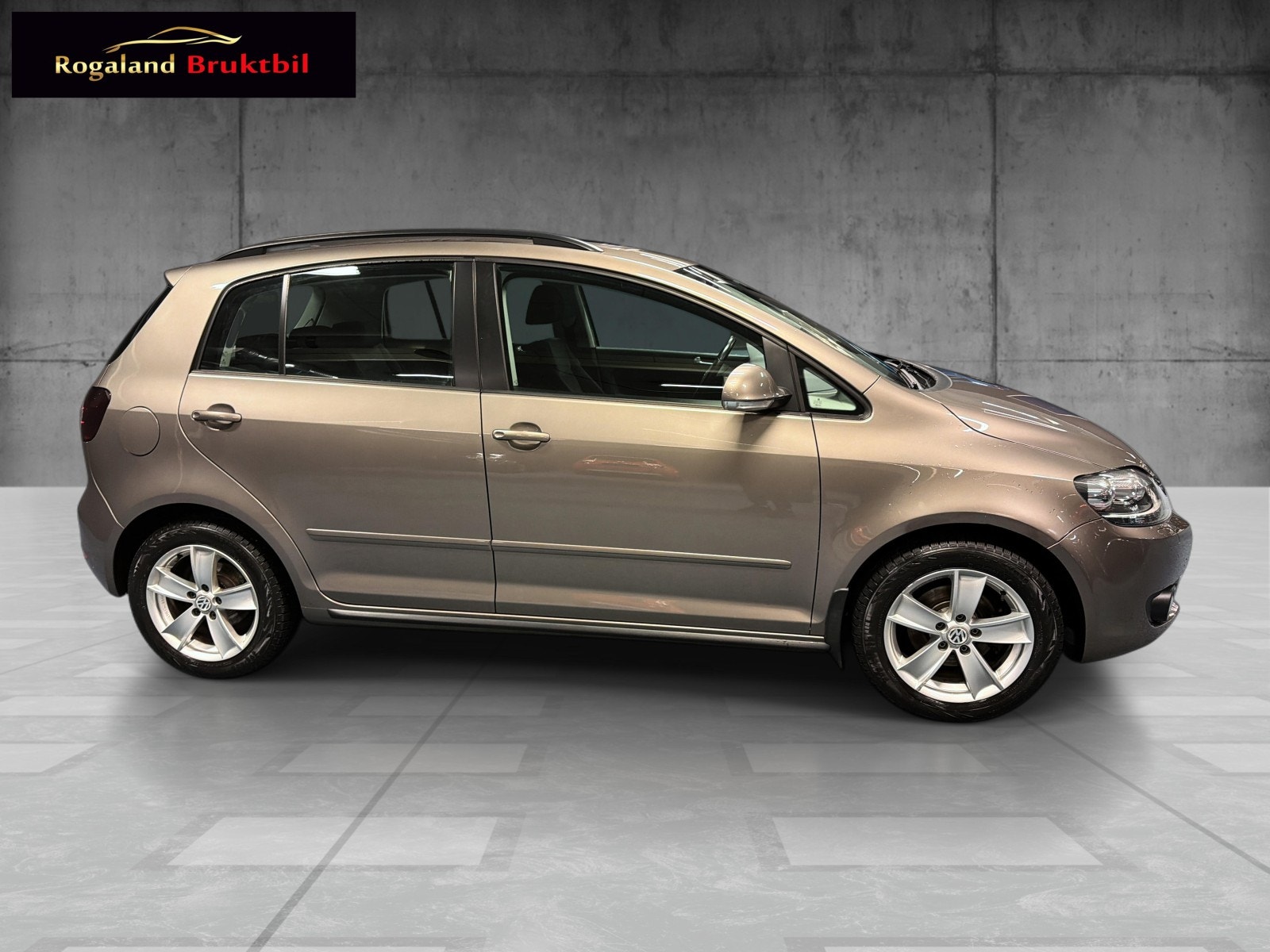 Volkswagen Golf Plus 1.2 TSI DSG sekvensiell, 7-trinn, 105hk, 2011