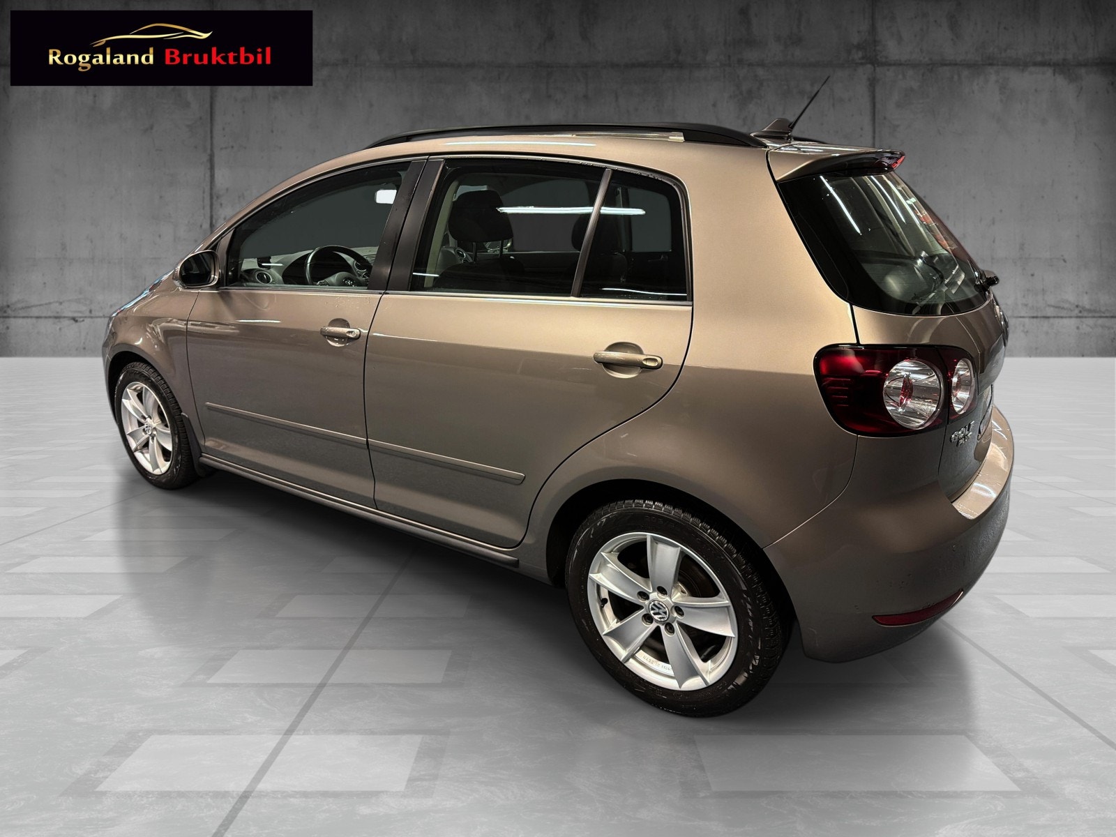 Volkswagen Golf Plus 1.2 TSI DSG sekvensiell, 7-trinn, 105hk, 2011