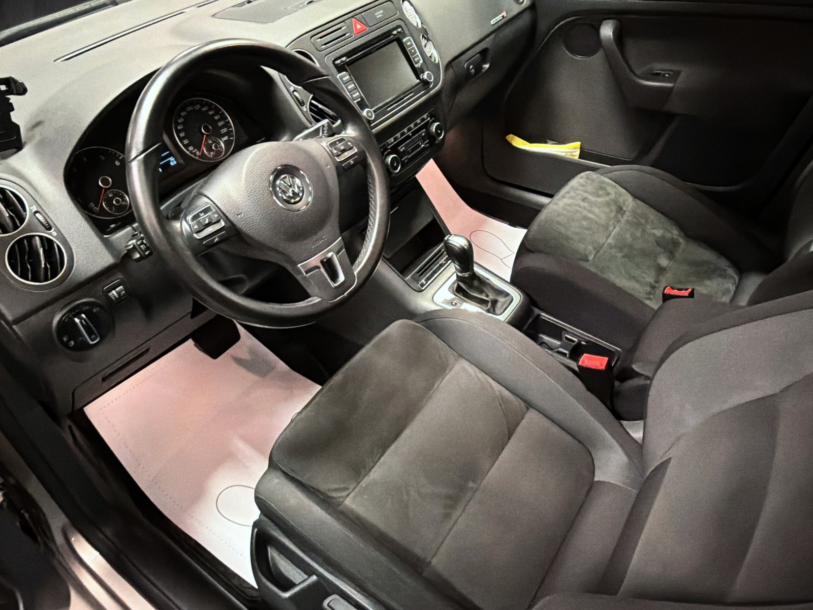 Volkswagen Golf Plus 1.2 TSI DSG sekvensiell, 7-trinn, 105hk, 2011