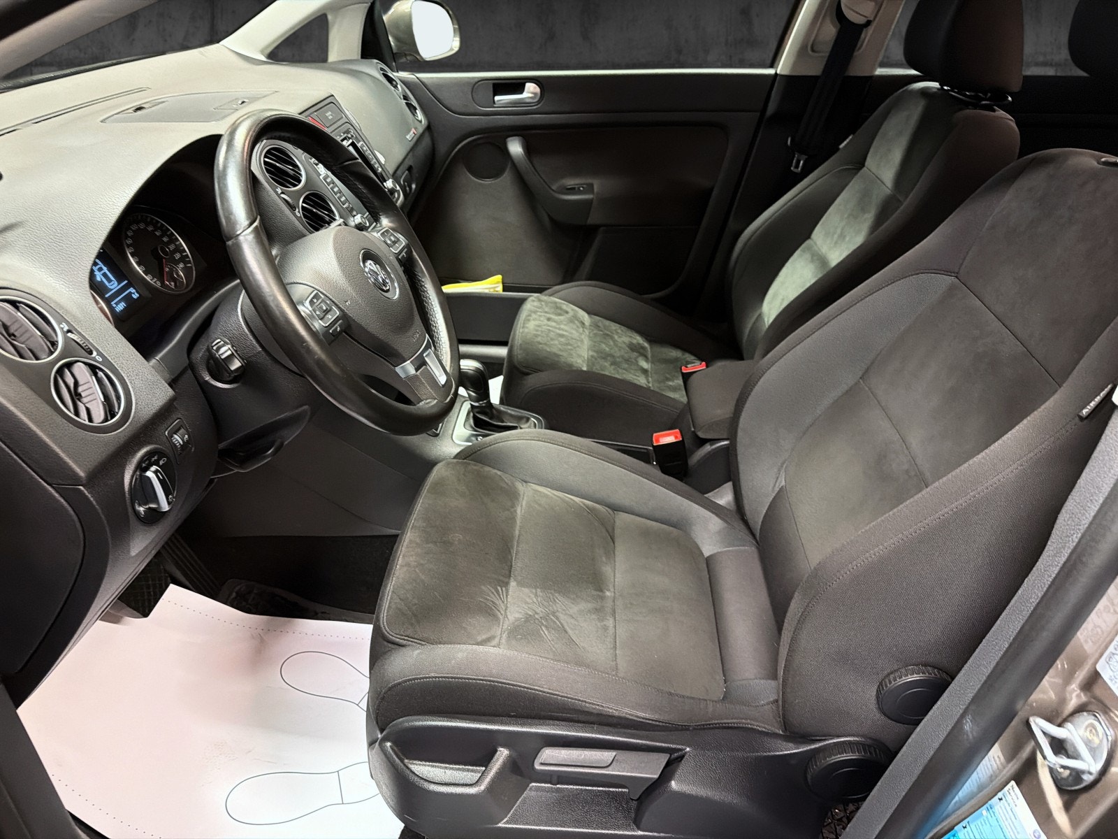 Volkswagen Golf Plus 1.2 TSI DSG sekvensiell, 7-trinn, 105hk, 2011