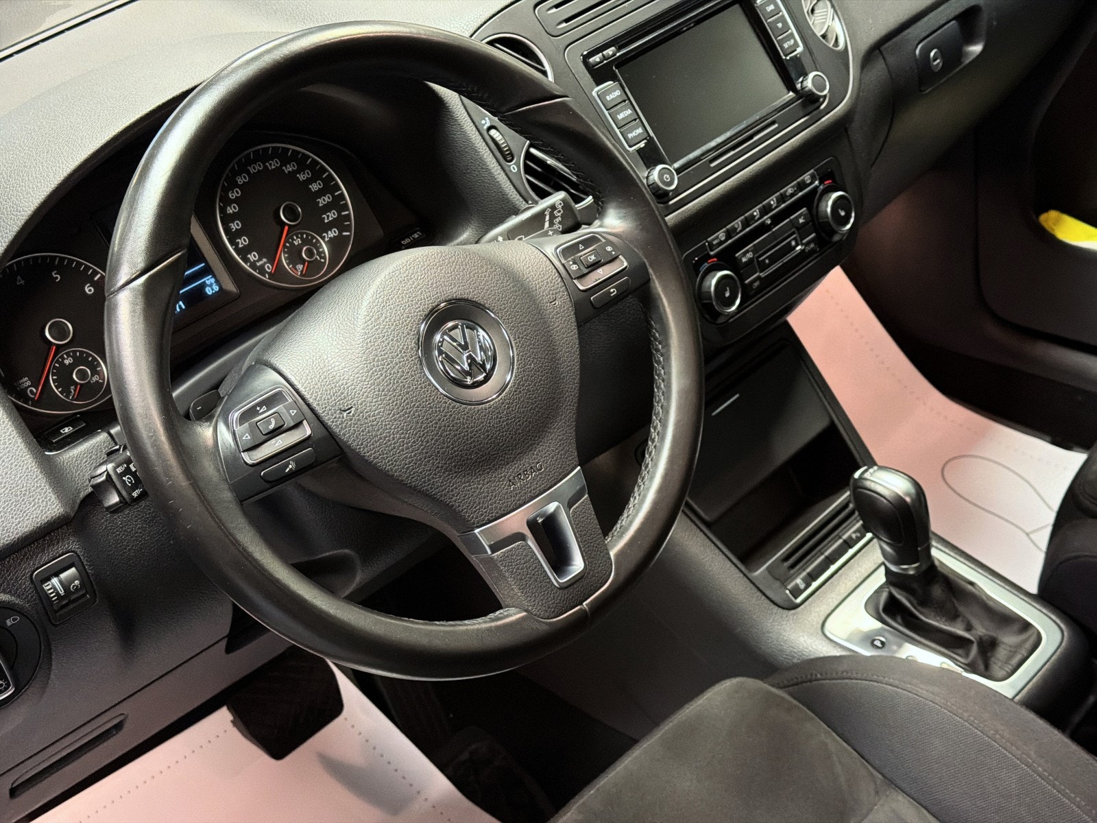 Volkswagen Golf Plus 1.2 TSI DSG sekvensiell, 7-trinn, 105hk, 2011