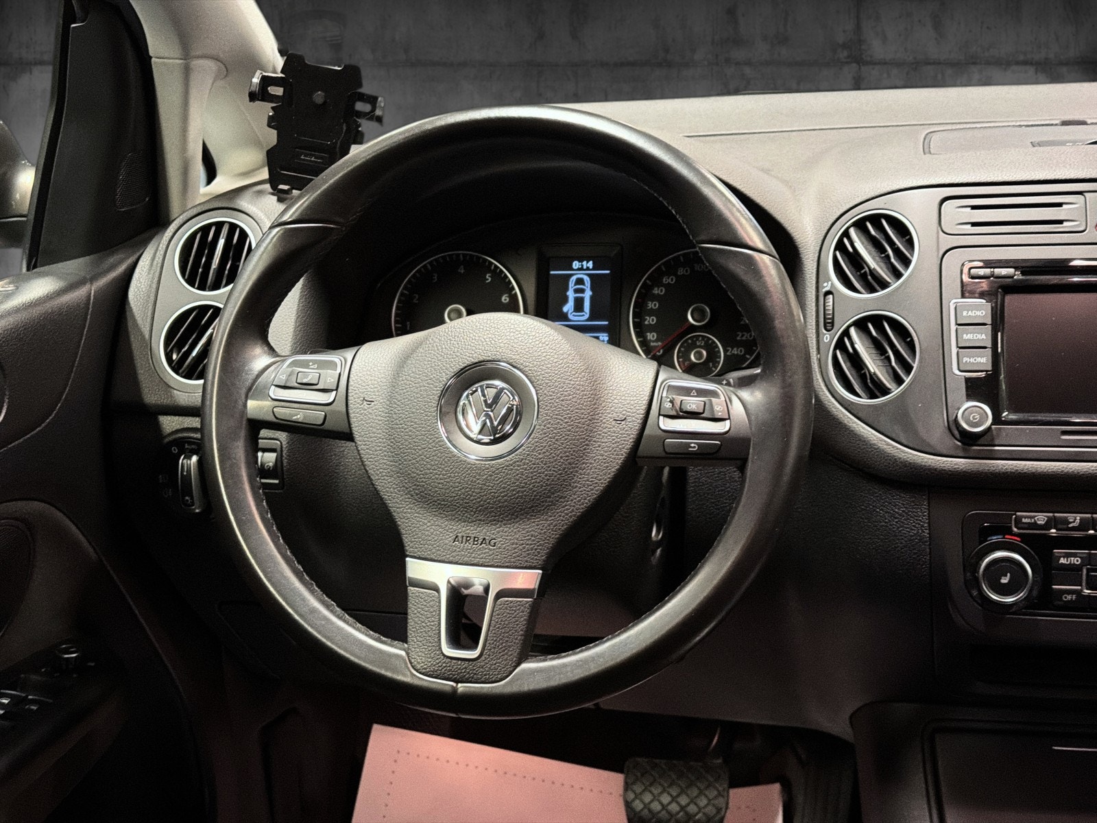 Volkswagen Golf Plus 1.2 TSI DSG sekvensiell, 7-trinn, 105hk, 2011