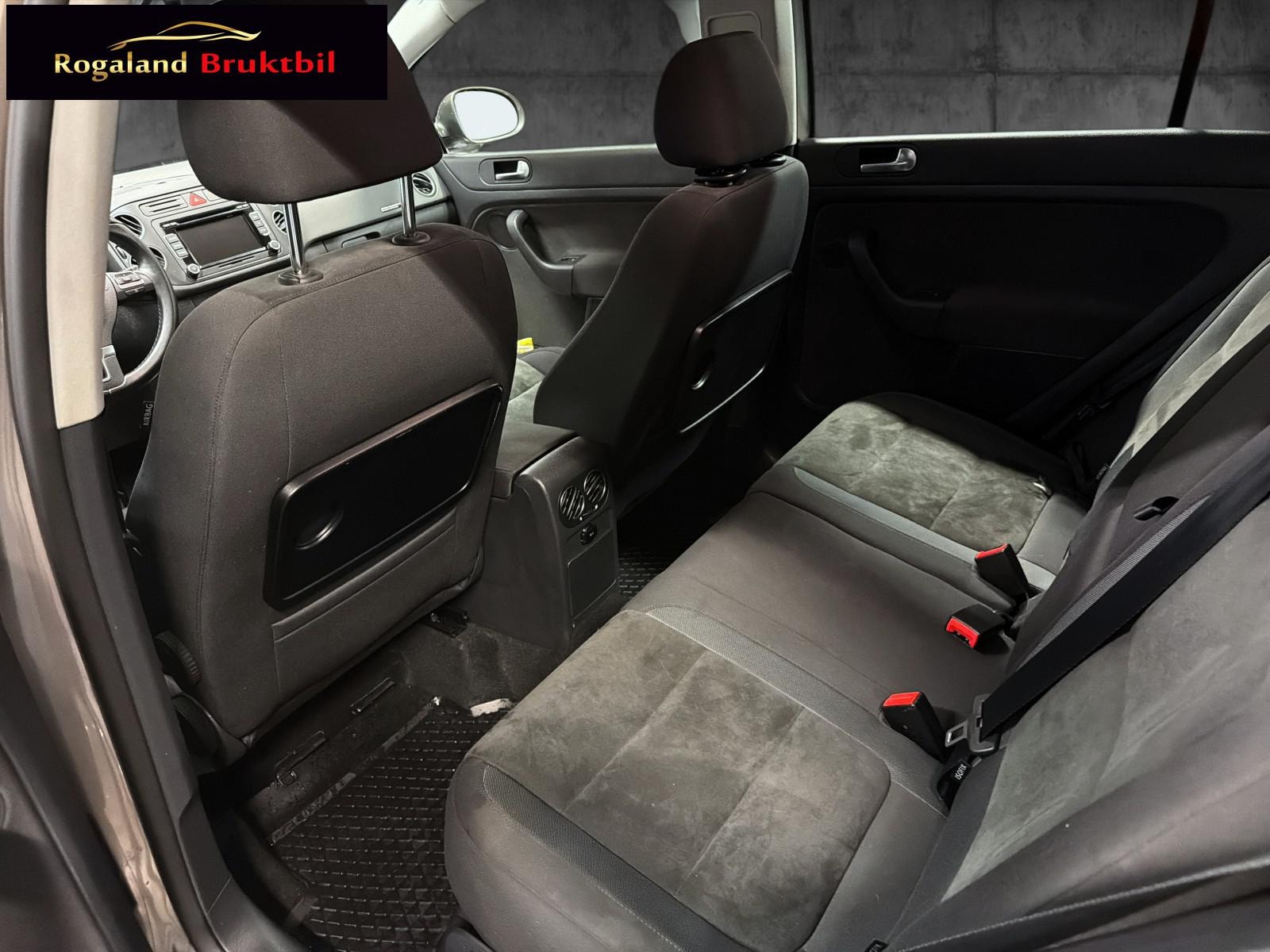 Volkswagen Golf Plus 1.2 TSI DSG sekvensiell, 7-trinn, 105hk, 2011