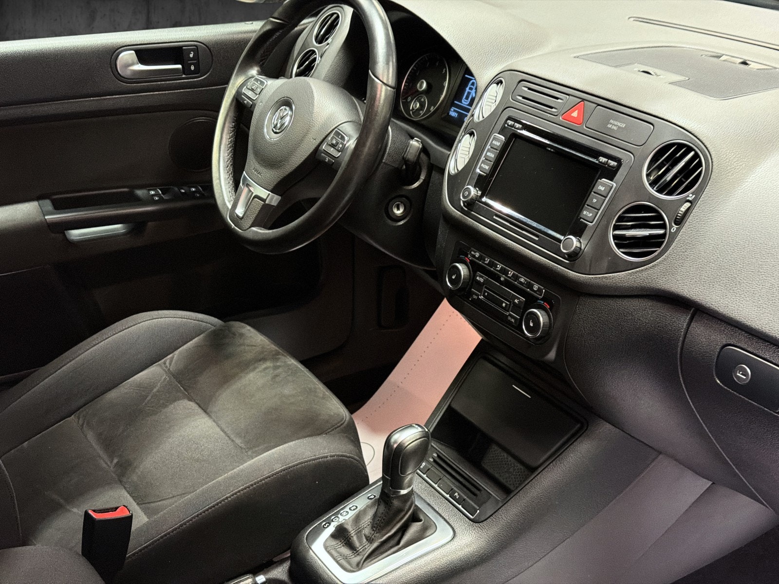 Volkswagen Golf Plus 1.2 TSI DSG sekvensiell, 7-trinn, 105hk, 2011