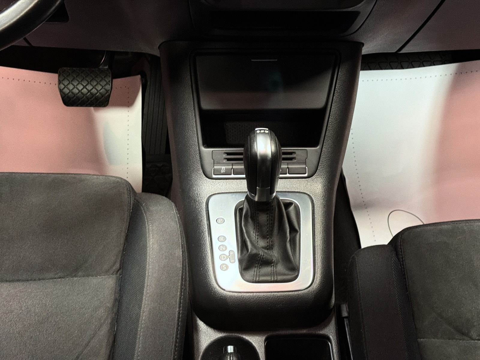 Volkswagen Golf Plus 1.2 TSI DSG sekvensiell, 7-trinn, 105hk, 2011