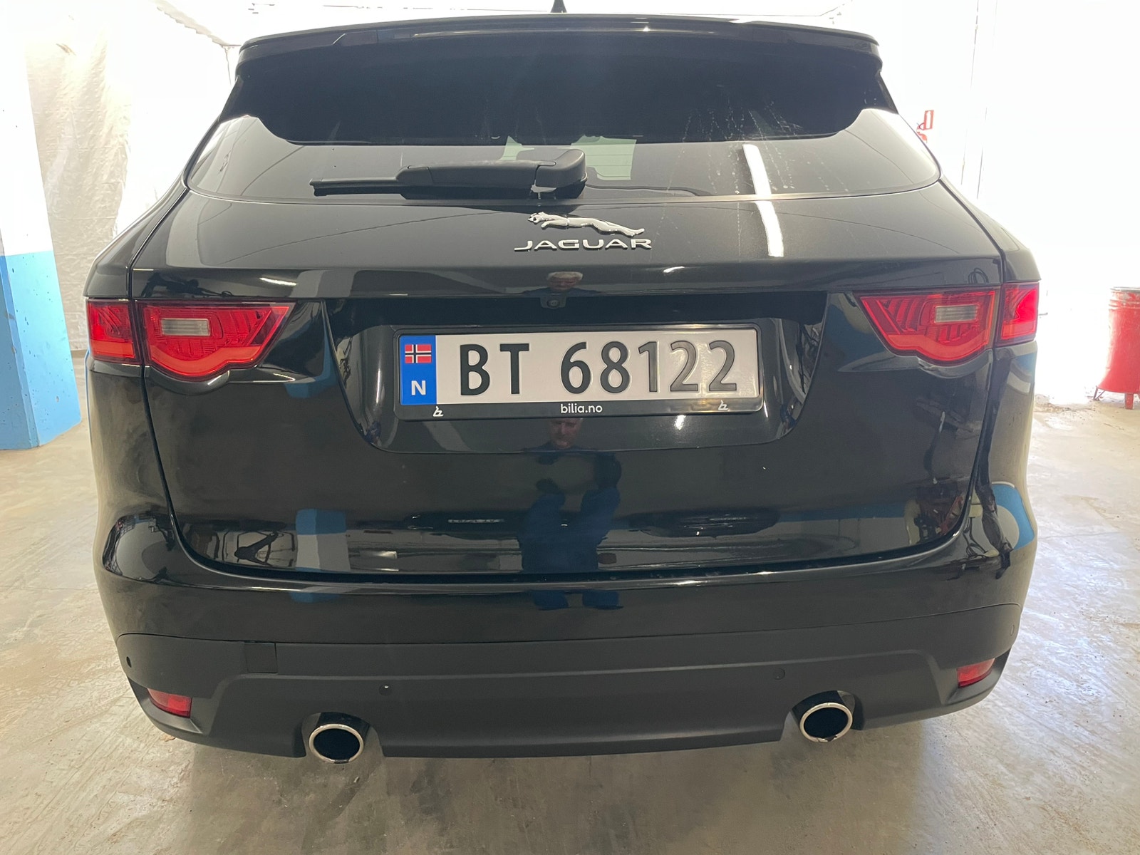 Jaguar F-Pace 35t Automatic, 340hp, 2017
