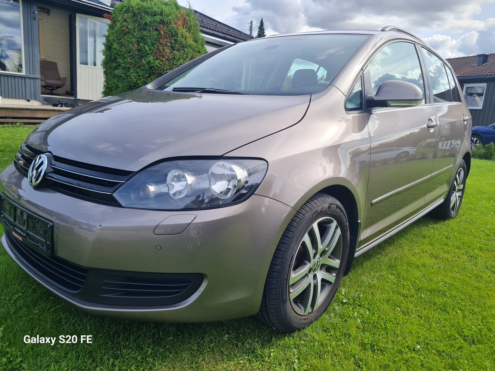 Volkswagen Golf Plus 1.2 TSI DSG Sequential, 105hp, 2013
