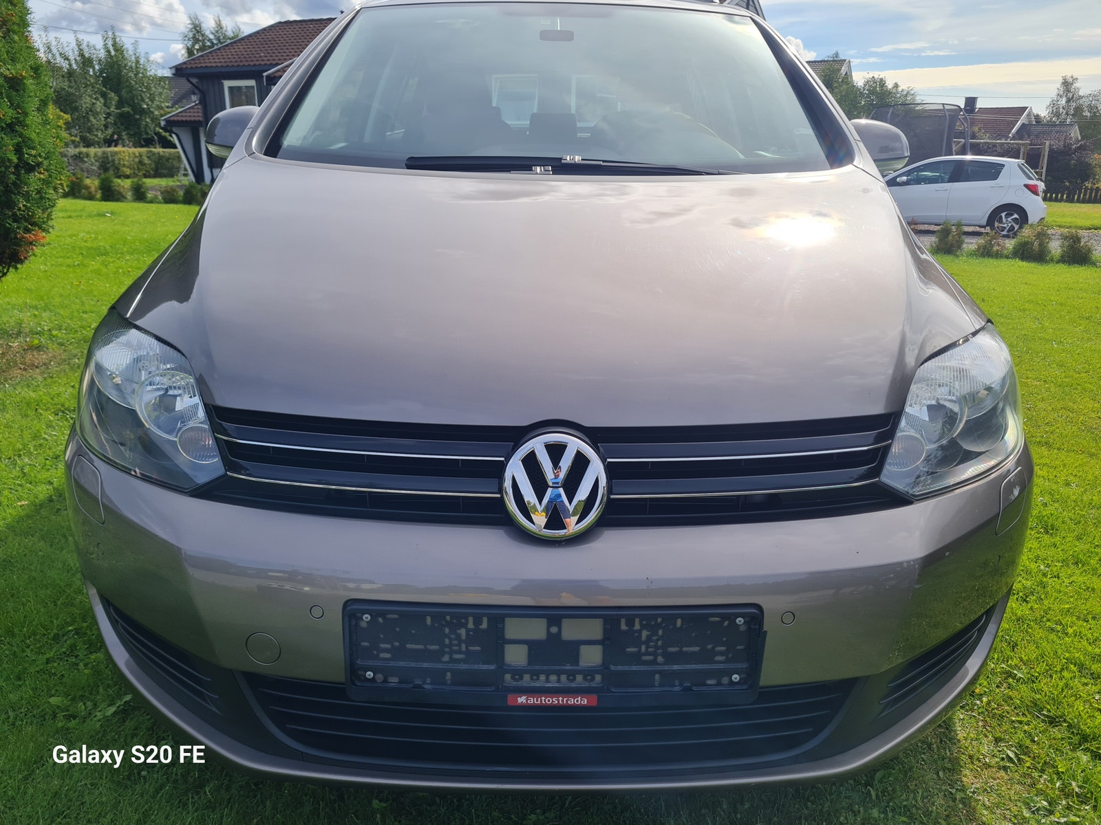 Volkswagen Golf Plus 1.2 TSI DSG Sequential, 105hp, 2013