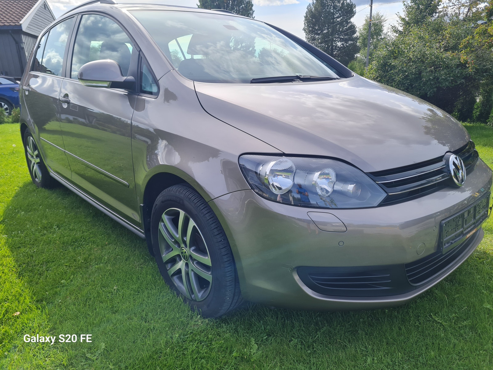 Volkswagen Golf Plus 1.2 TSI DSG Sequential, 105hp, 2013