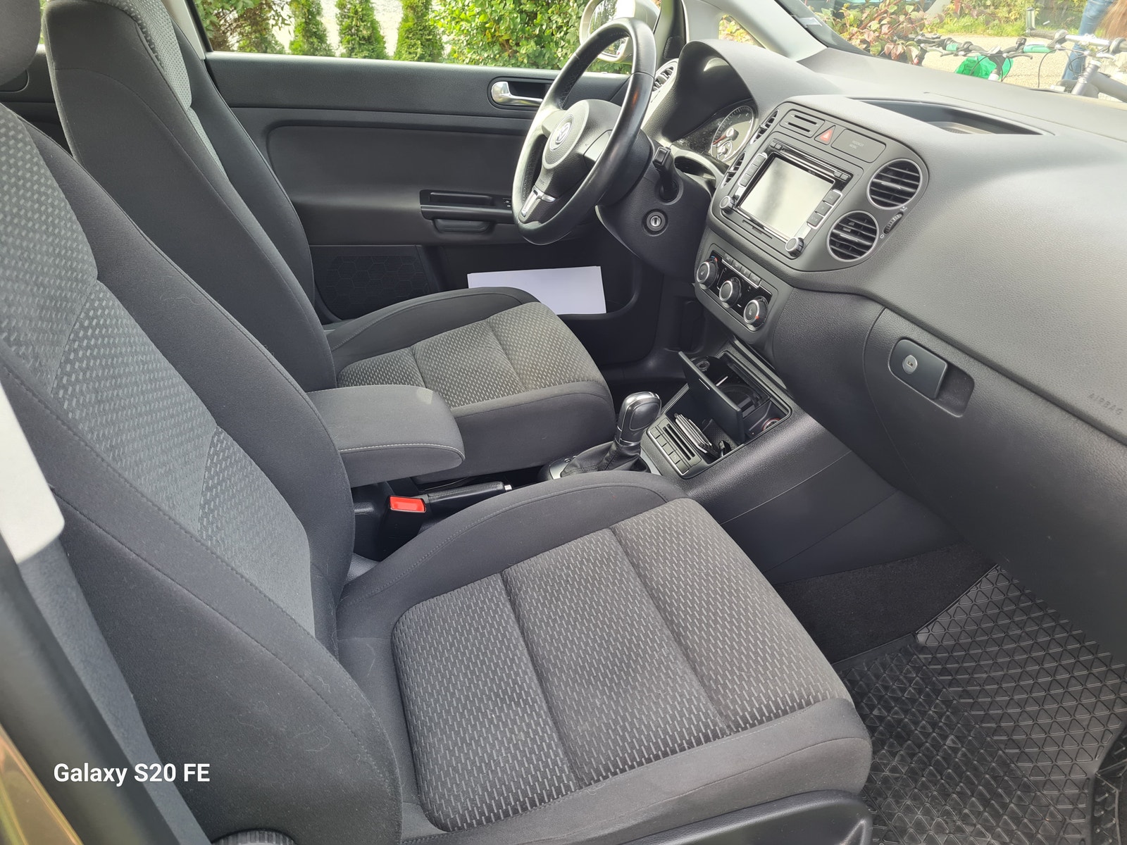 Volkswagen Golf Plus 1.2 TSI DSG Sequential, 105hp, 2013
