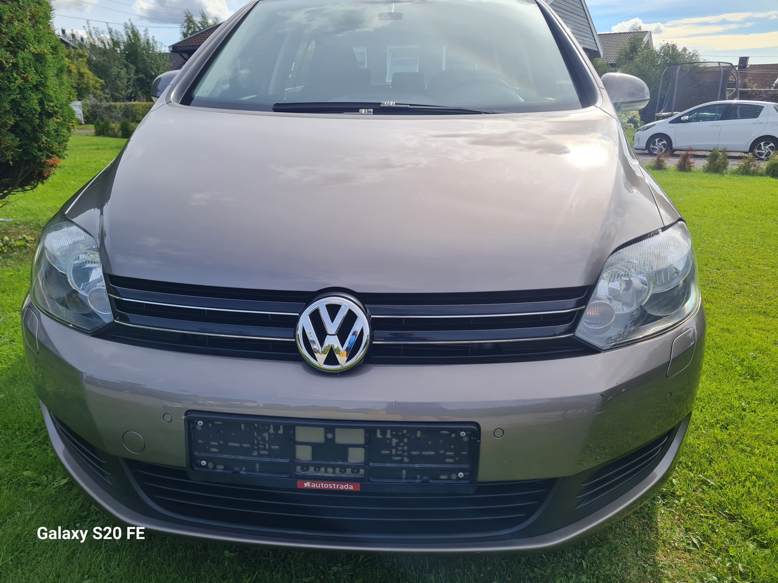 Volkswagen Golf Plus 1.2 TSI DSG Sequential, 105hp, 2013
