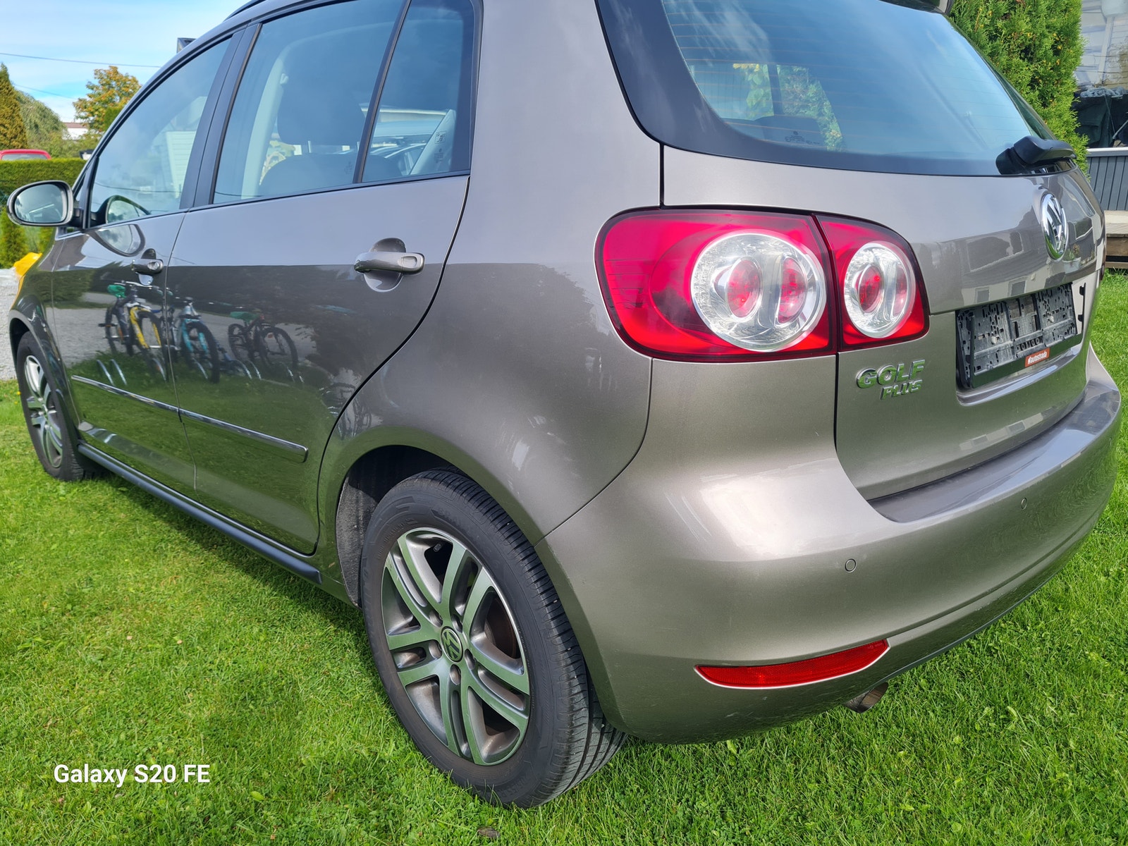 Volkswagen Golf Plus 1.2 TSI DSG Sequential, 105hp, 2013