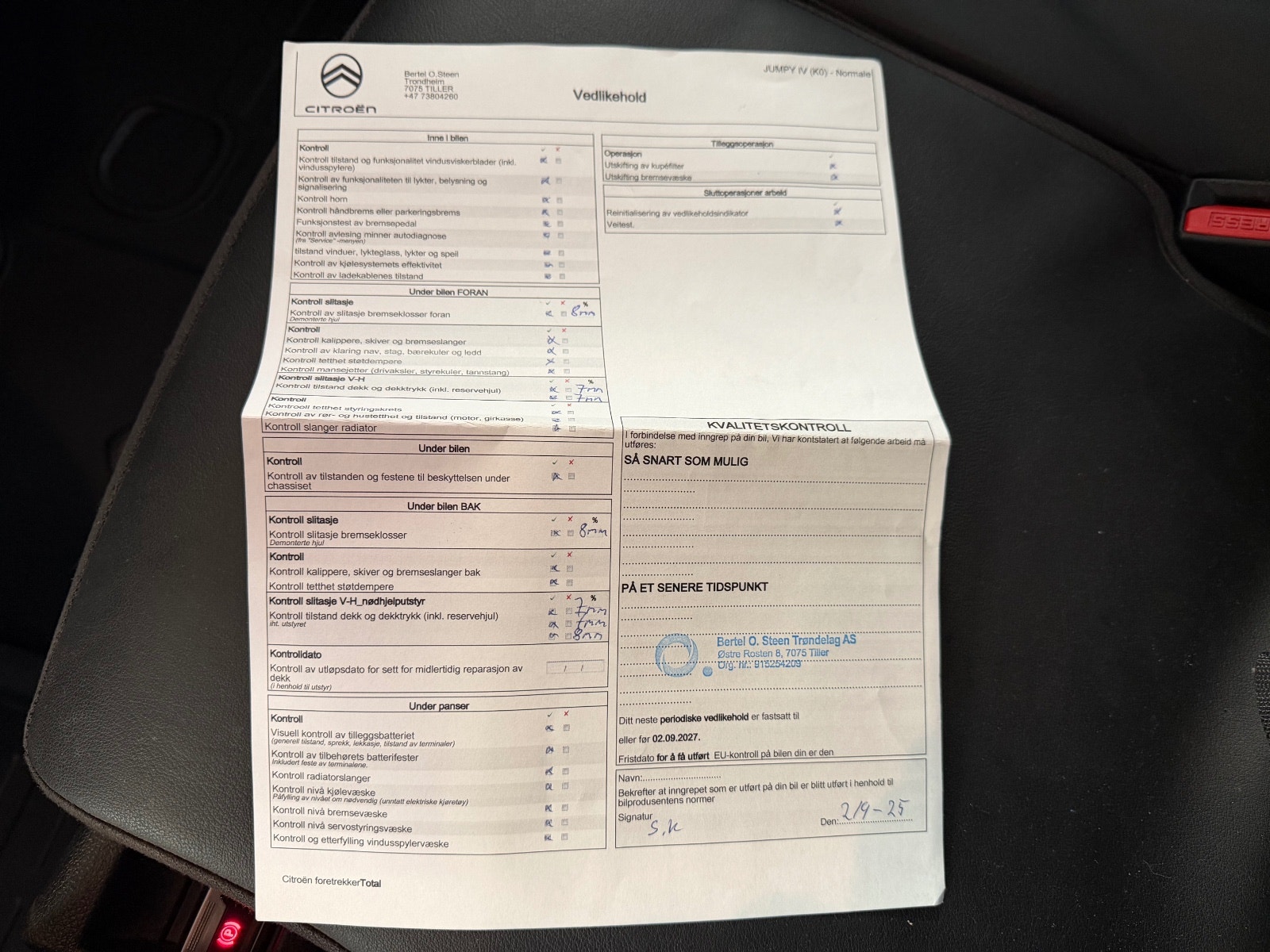 Citroën ë-Jumpy 75, 136ps, 2021