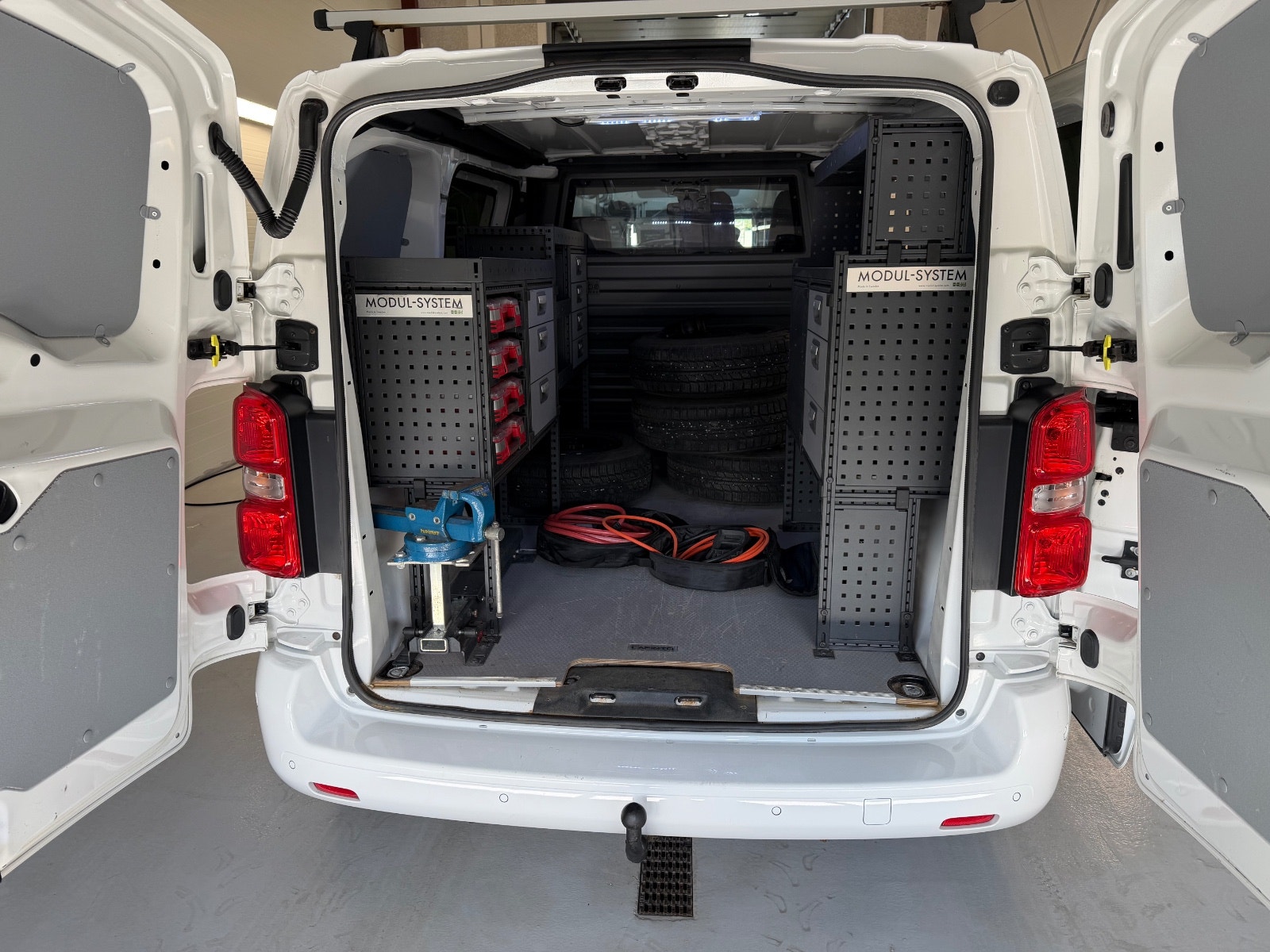 Citroën ë-Jumpy 75, 136ps, 2021