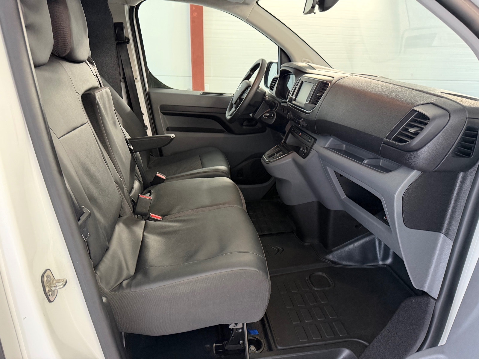 Citroën ë-Jumpy 75, 136ps, 2021