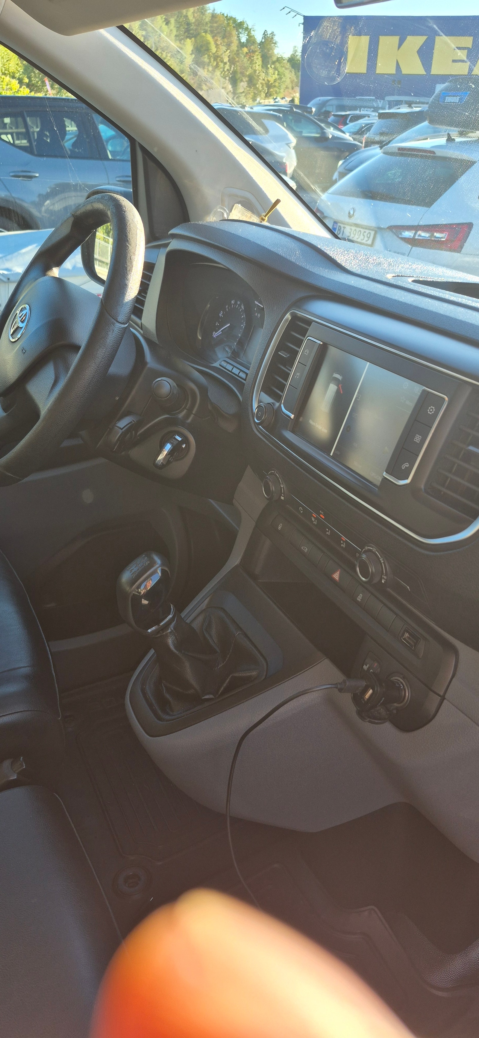 Toyota ProAce 1.6 D-4D Manual, 95hp, 2017