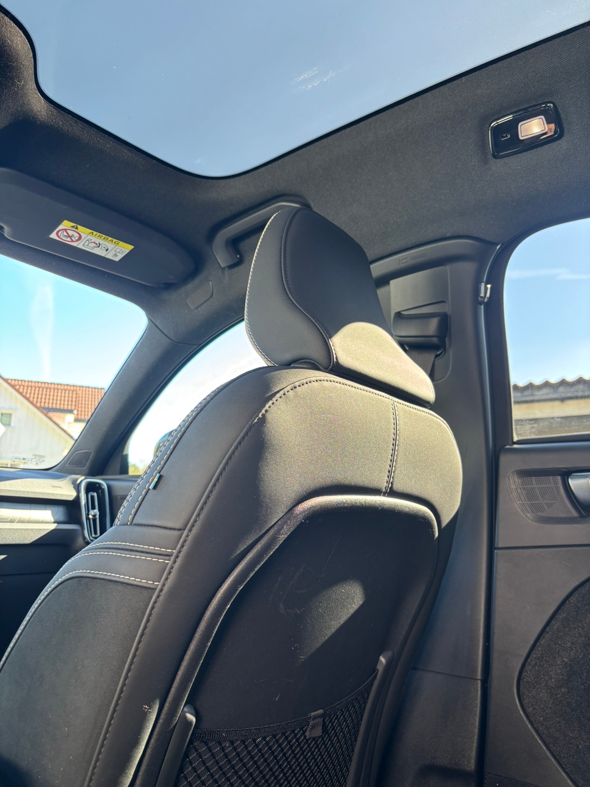 Volvo C40 Recharge Twin, 408ps, 2023
