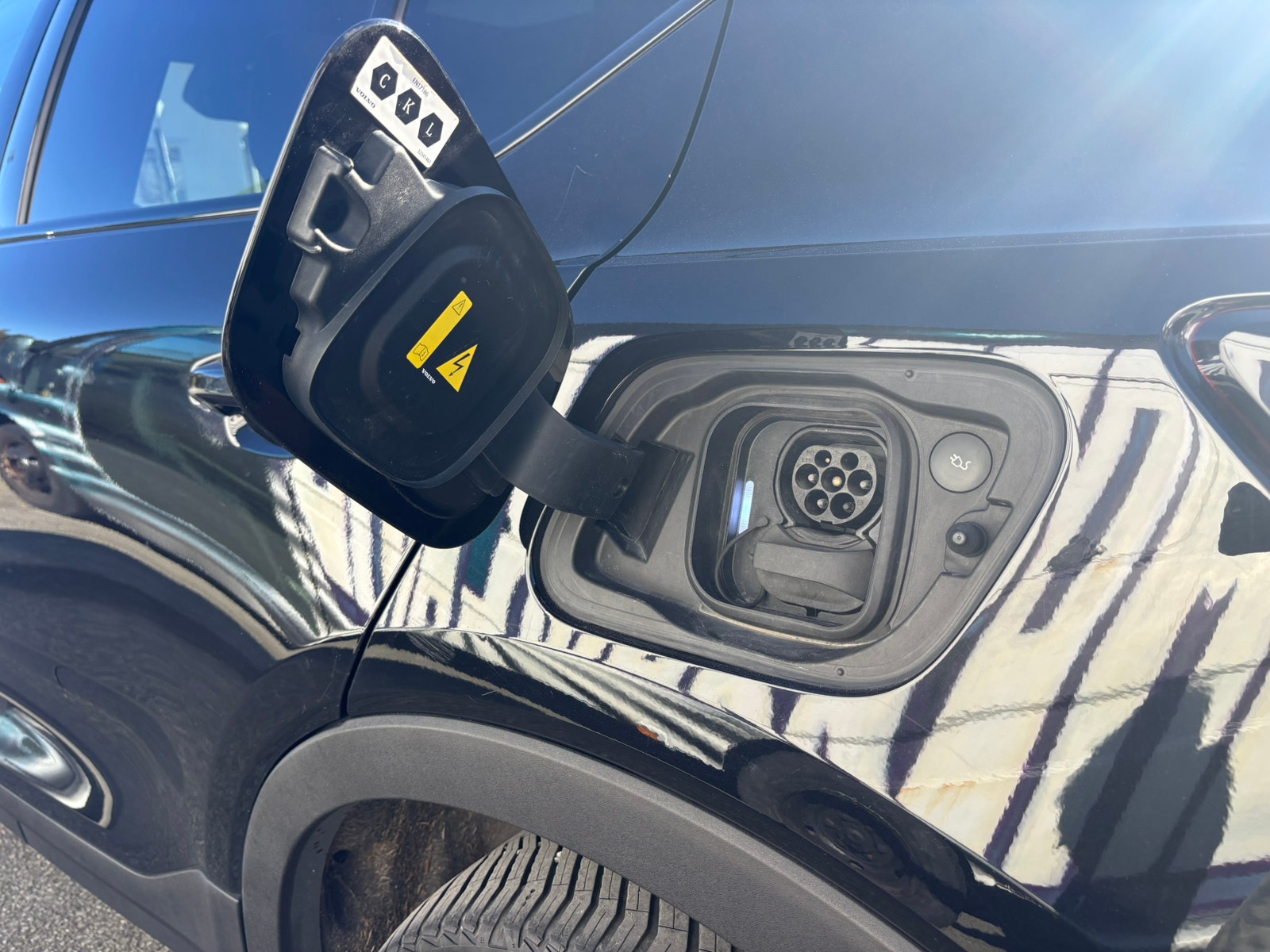 Volvo C40 Recharge Twin, 408ps, 2023