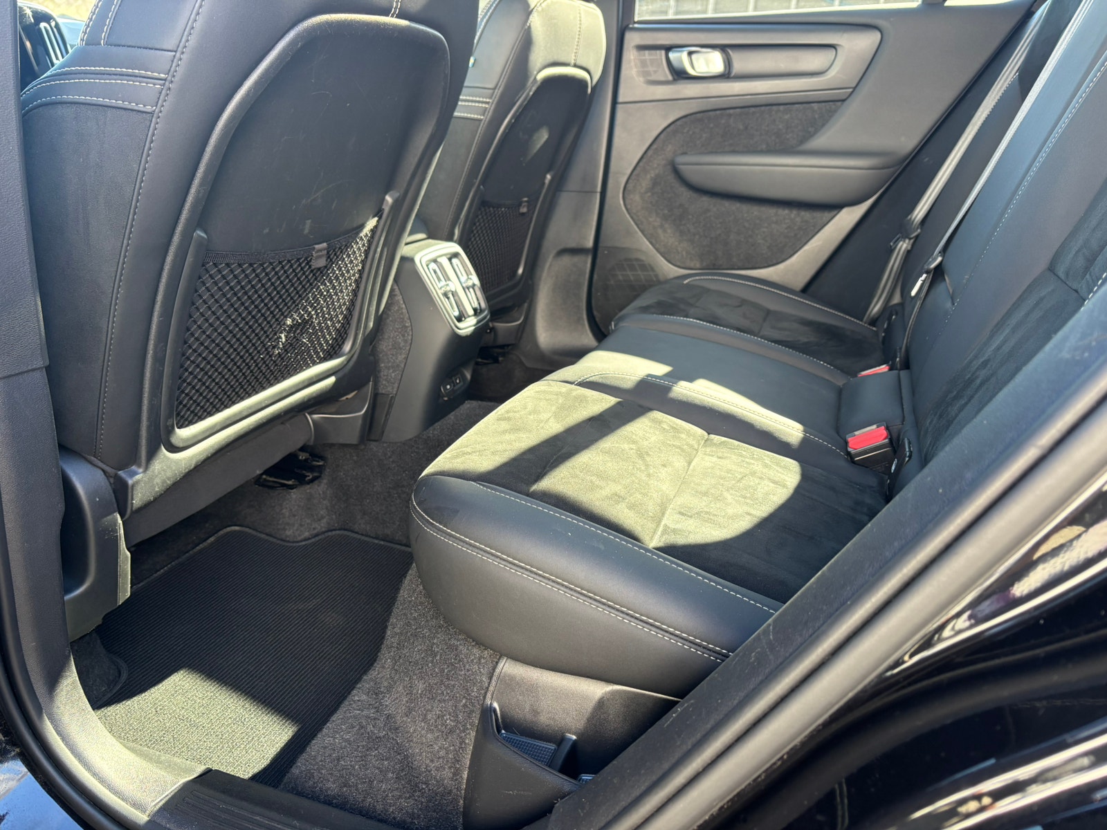 Volvo C40 Recharge Twin, 408ps, 2023