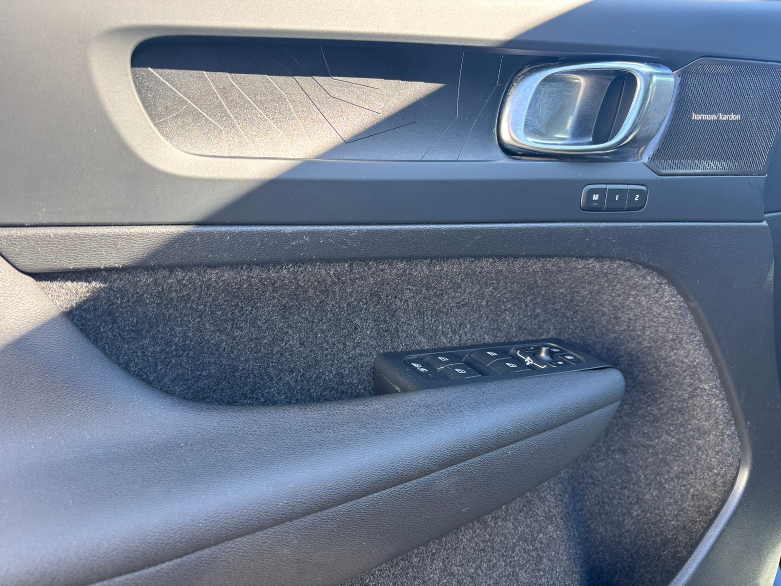 Volvo C40 Recharge Twin, 408ps, 2023