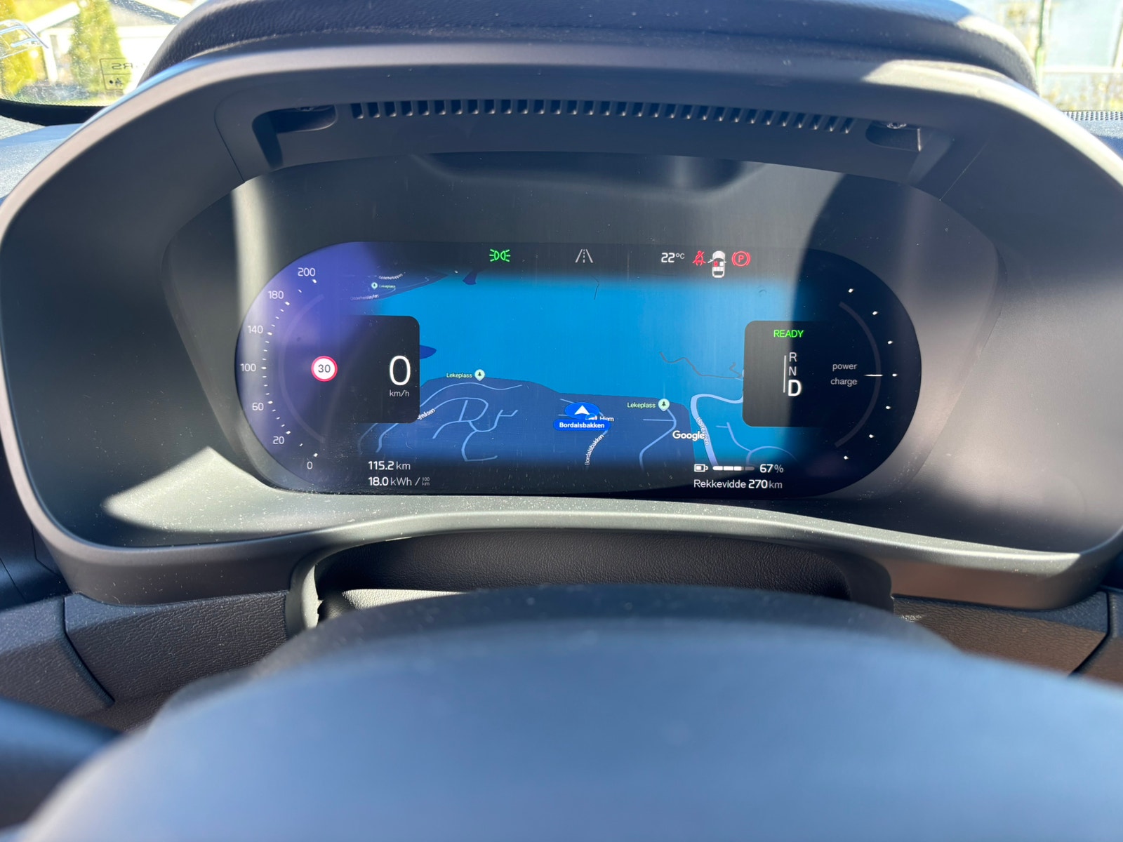 Volvo C40 Recharge Twin, 408ps, 2023