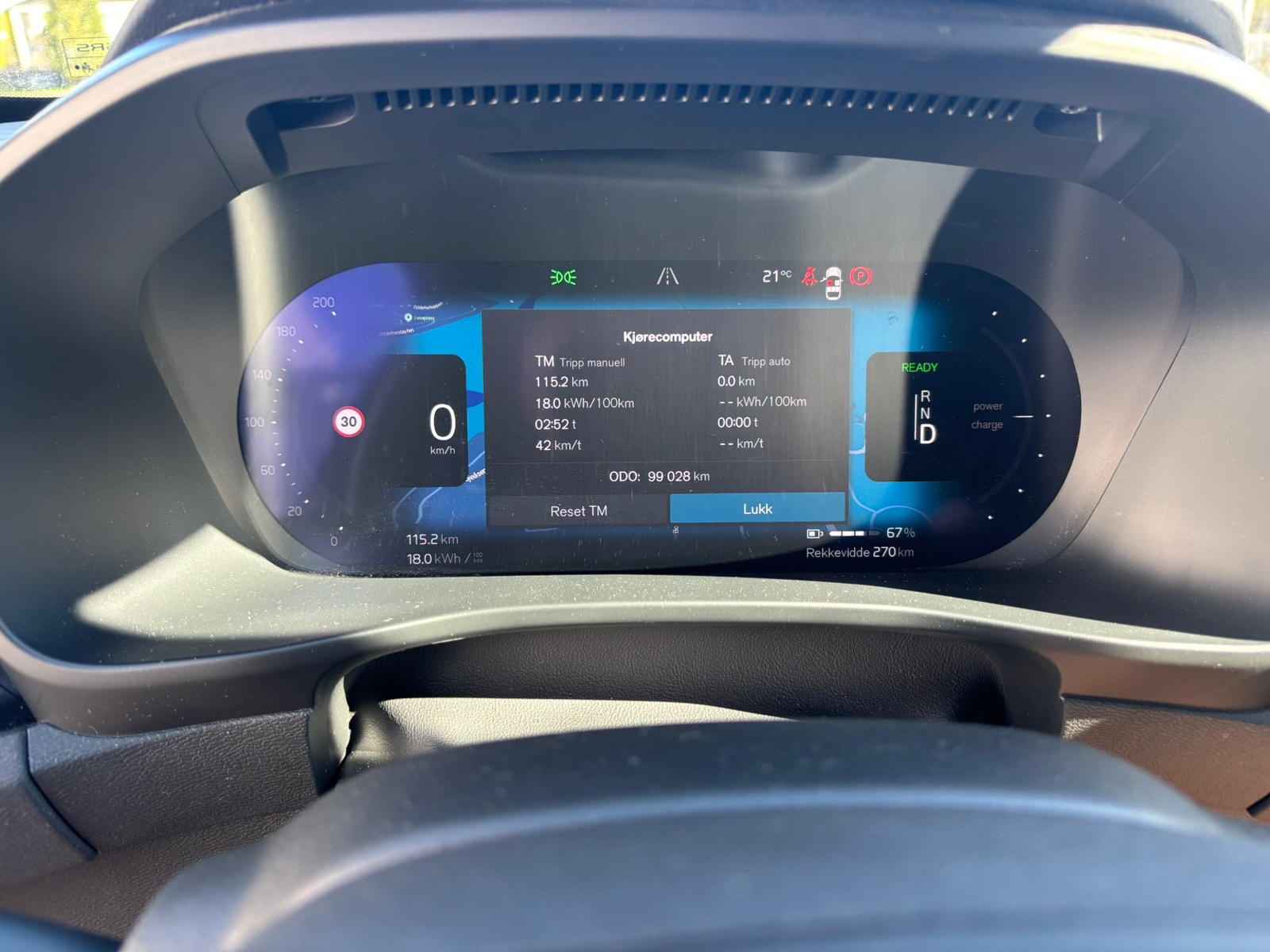 Volvo C40 Recharge Twin, 408ps, 2023