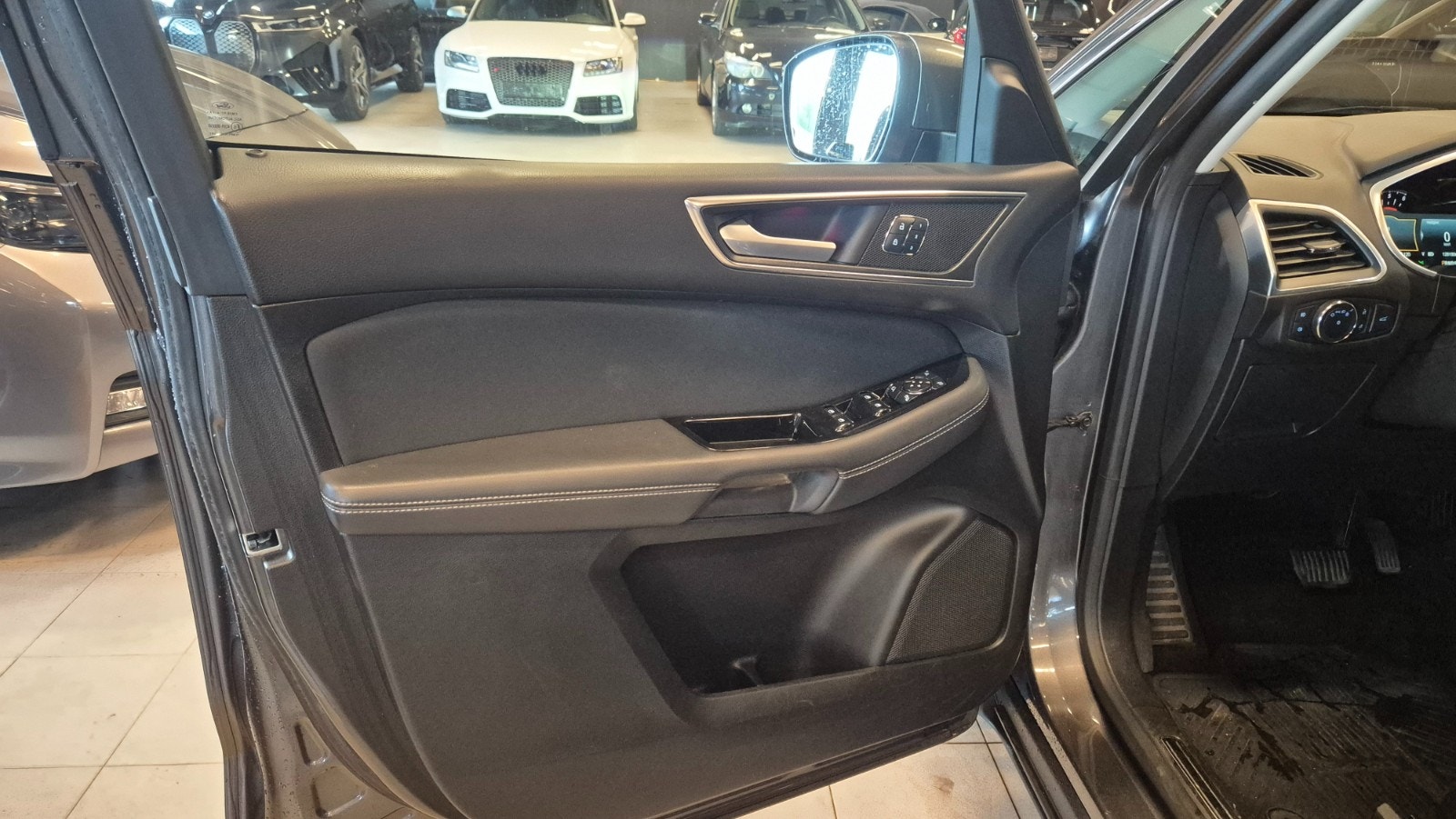 Ford S-MAX 2.0 TDCi Powershift 6, 6-trins, 180ps, 2017