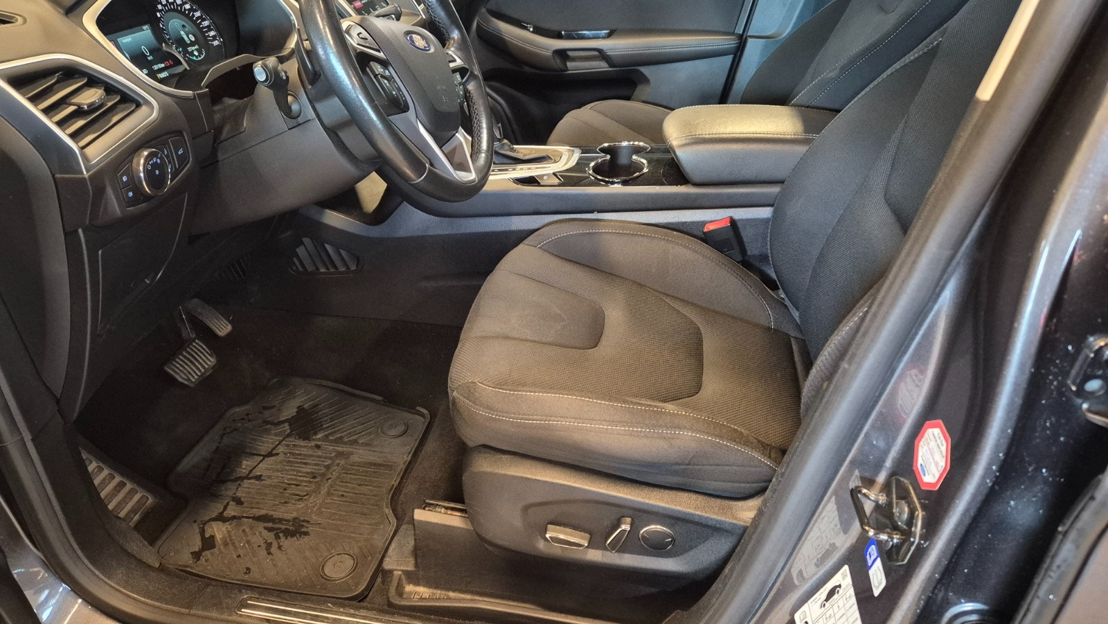 Ford S-MAX 2.0 TDCi Powershift 6, 6-trins, 180ps, 2017