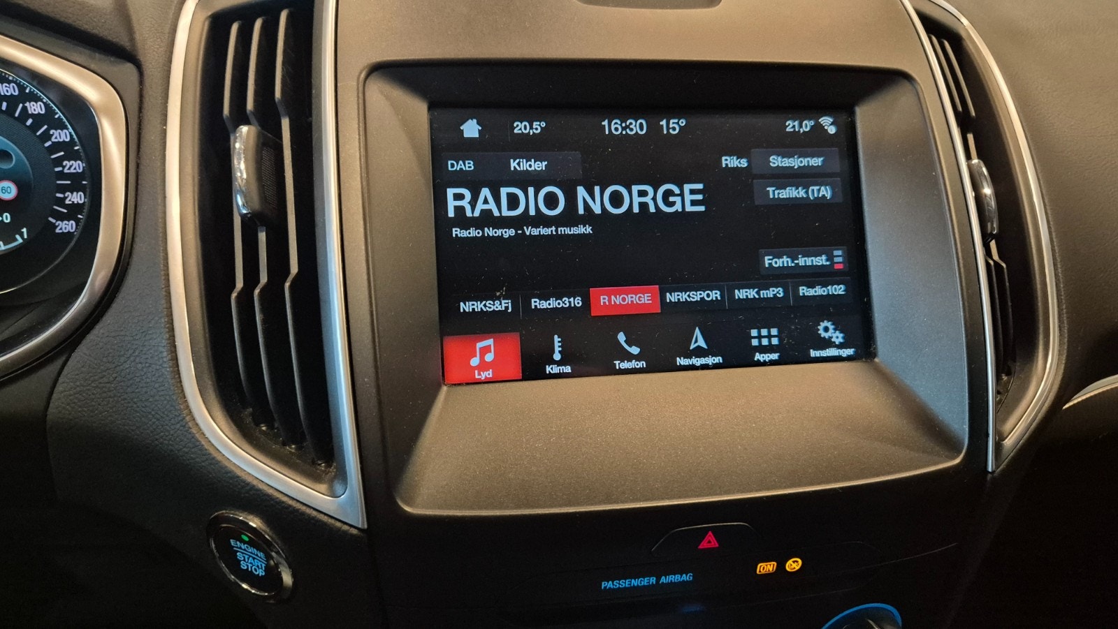 Ford S-MAX 2.0 TDCi Powershift 6, 6-trins, 180ps, 2017