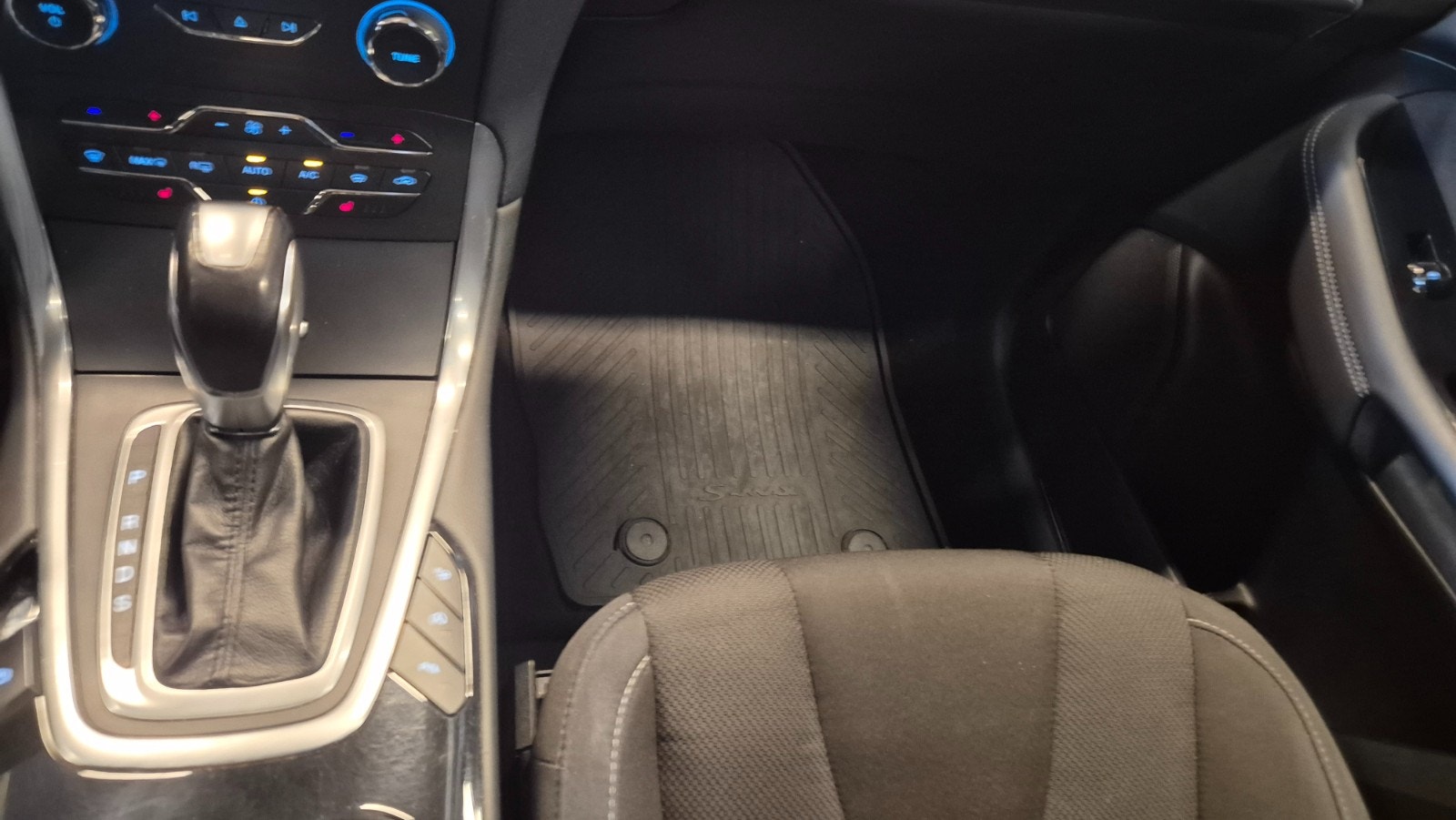 Ford S-MAX 2.0 TDCi Powershift 6, 6-trins, 180ps, 2017