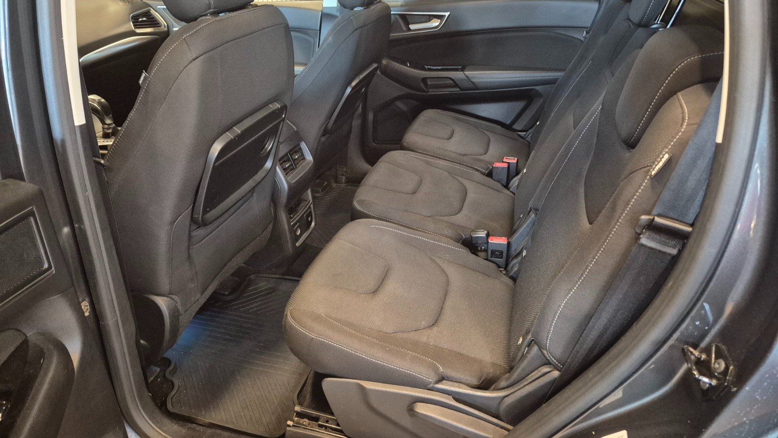 Ford S-MAX 2.0 TDCi Powershift 6, 6-trins, 180ps, 2017