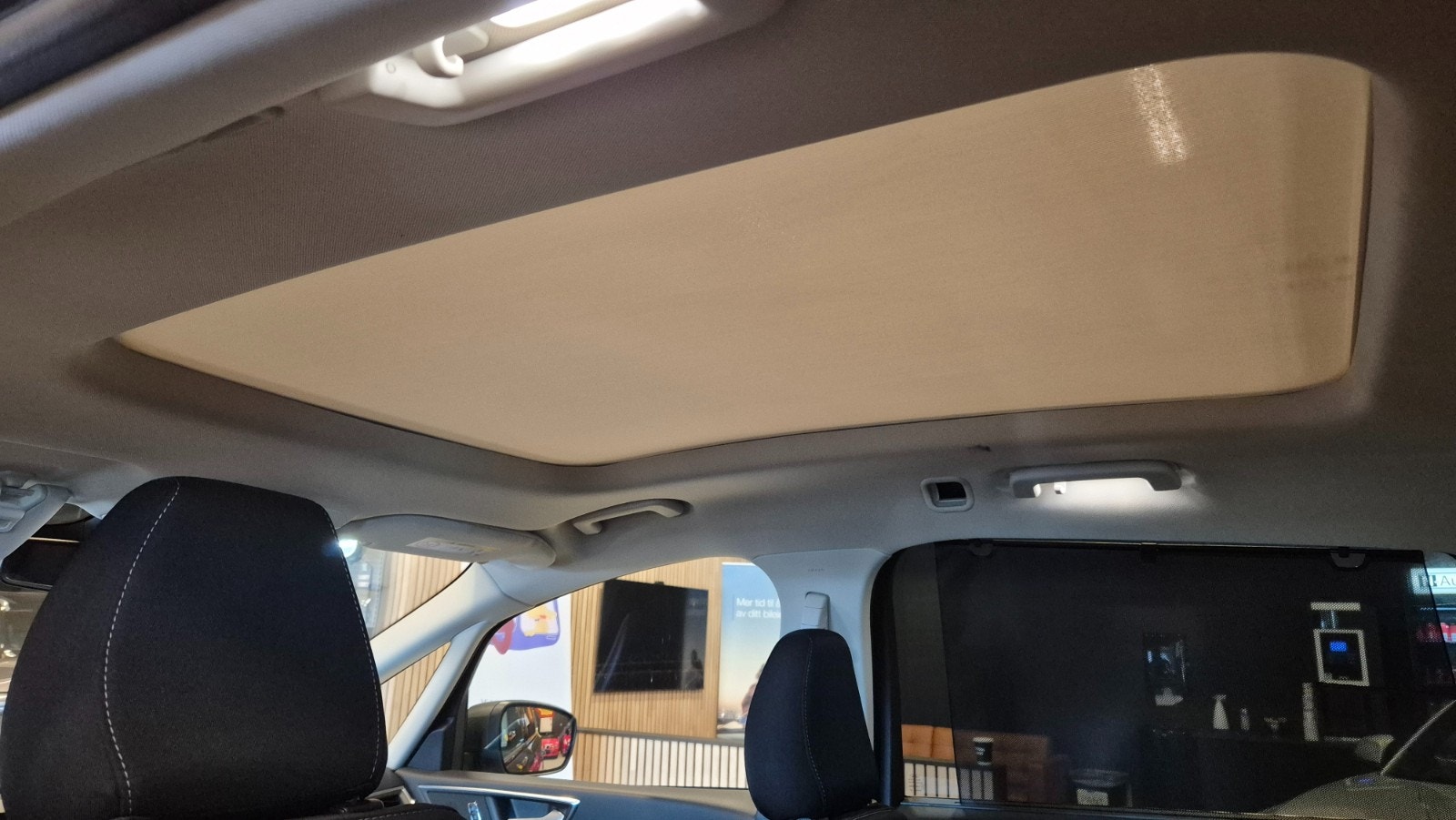 Ford S-MAX 2.0 TDCi Powershift 6, 6-trins, 180ps, 2017