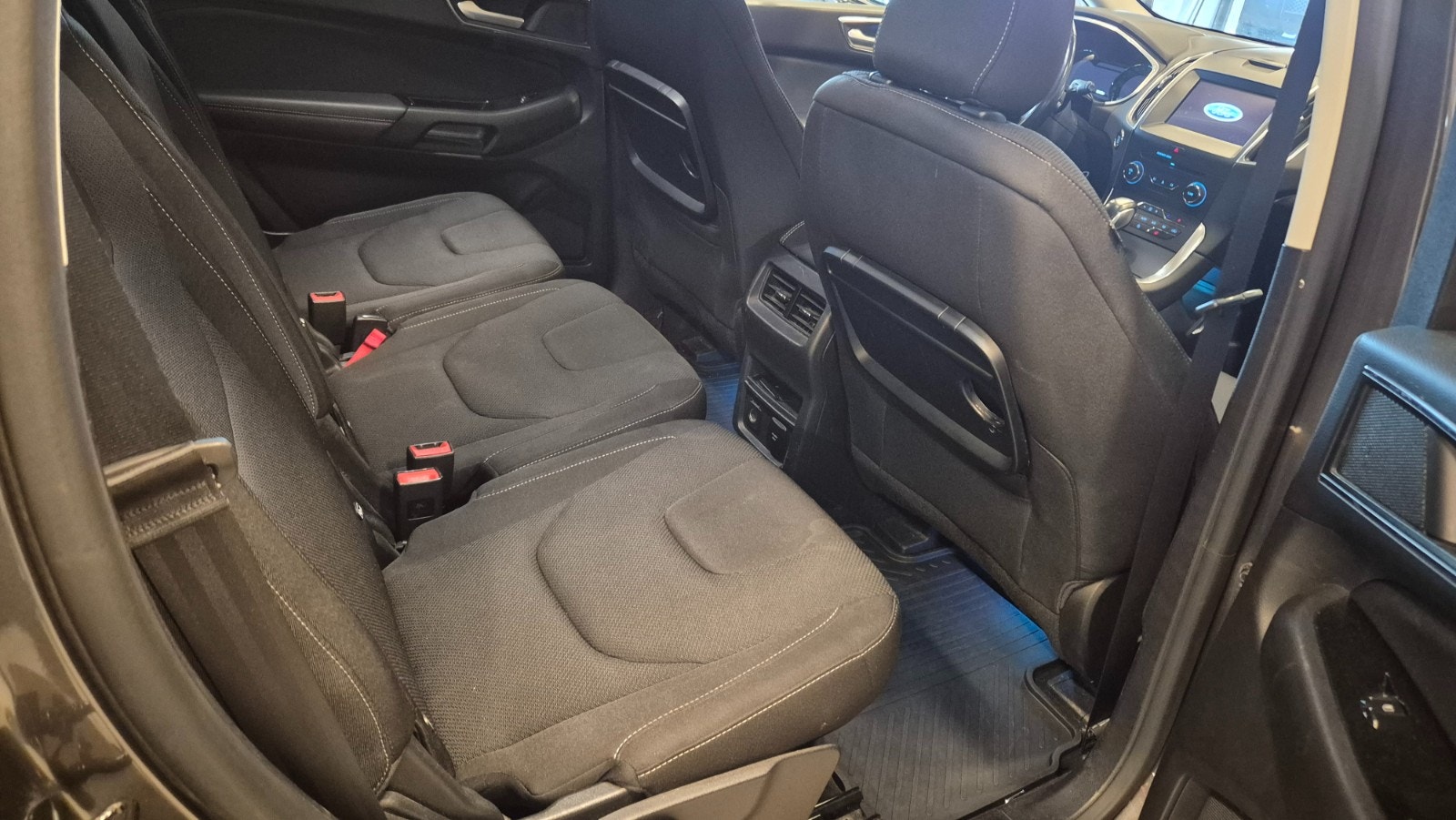 Ford S-MAX 2.0 TDCi Powershift 6, 6-trins, 180ps, 2017