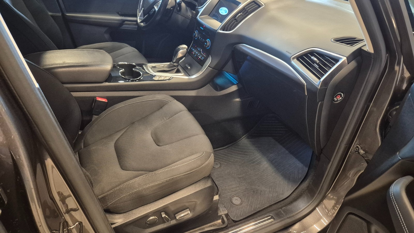Ford S-MAX 2.0 TDCi Powershift 6, 6-trins, 180ps, 2017