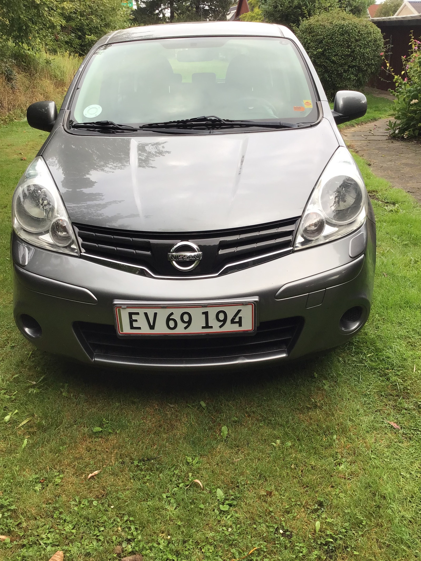 Nissan Note 1.4 Manual, 5-trins, 88ps, 2011