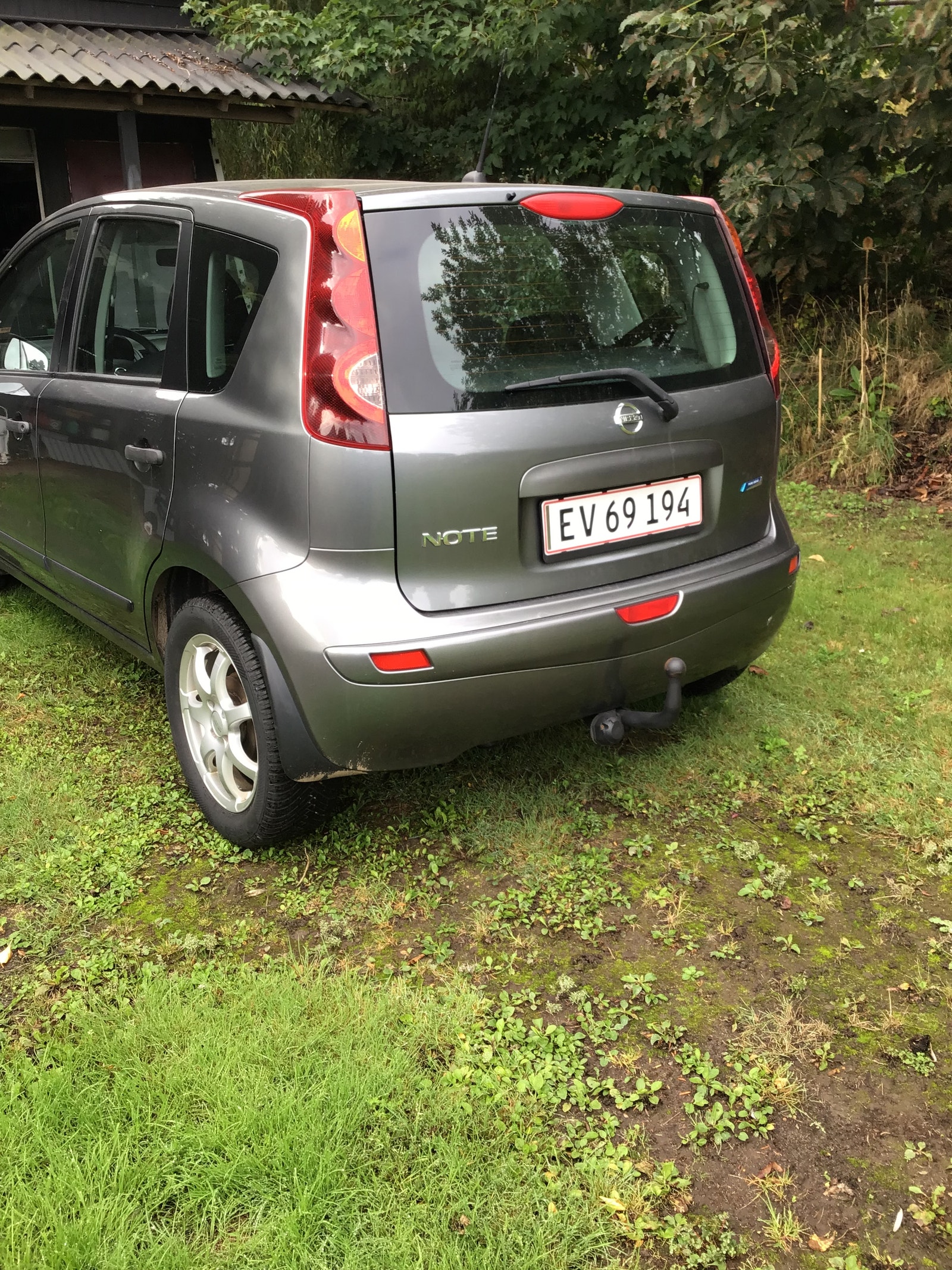 Nissan Note 1.4 Manual, 5-trins, 88ps, 2011