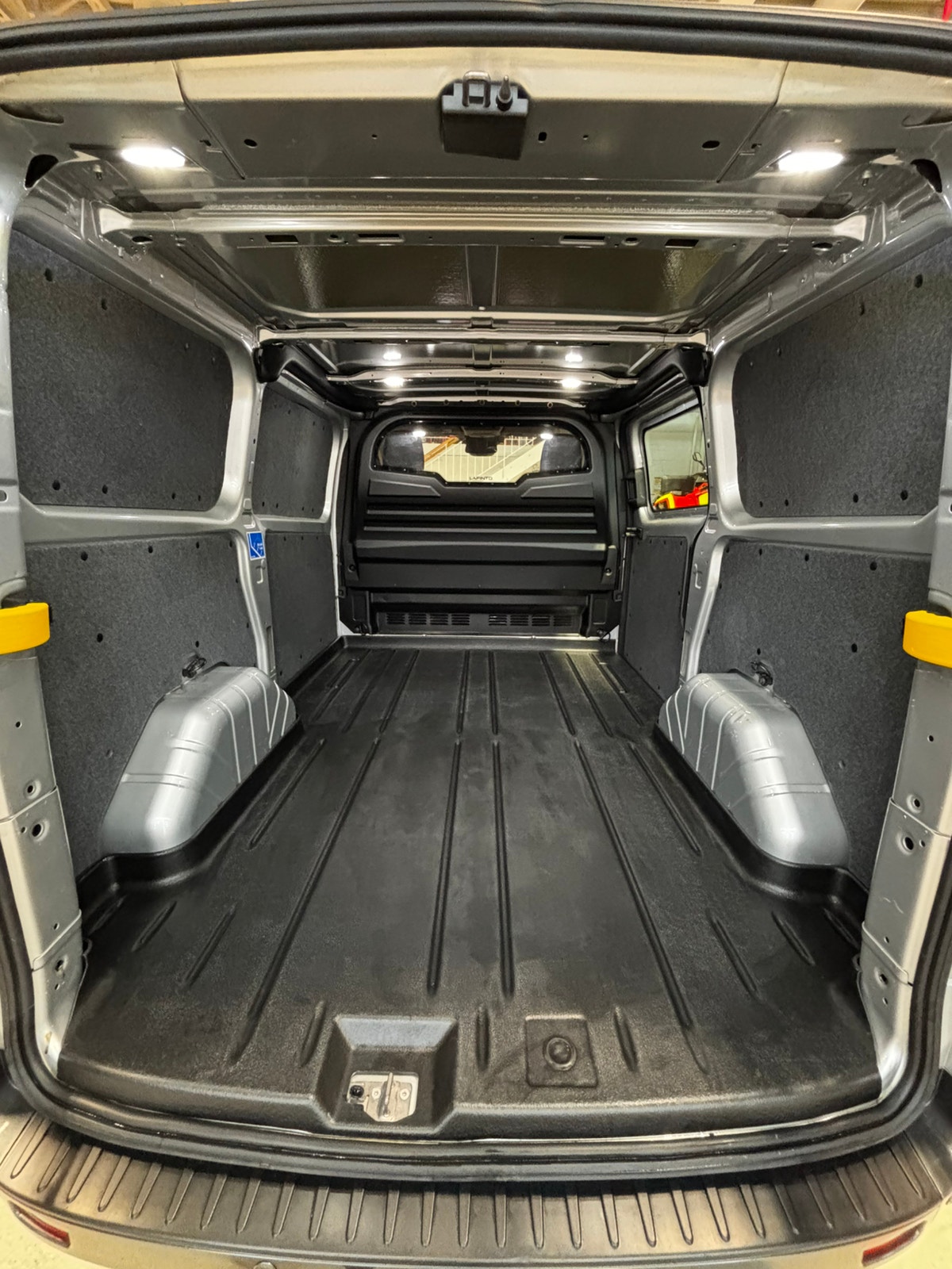 Ford Transit Custom 300 2.0 EcoBlue SelectShift, 6-trins, 170ps, 2021