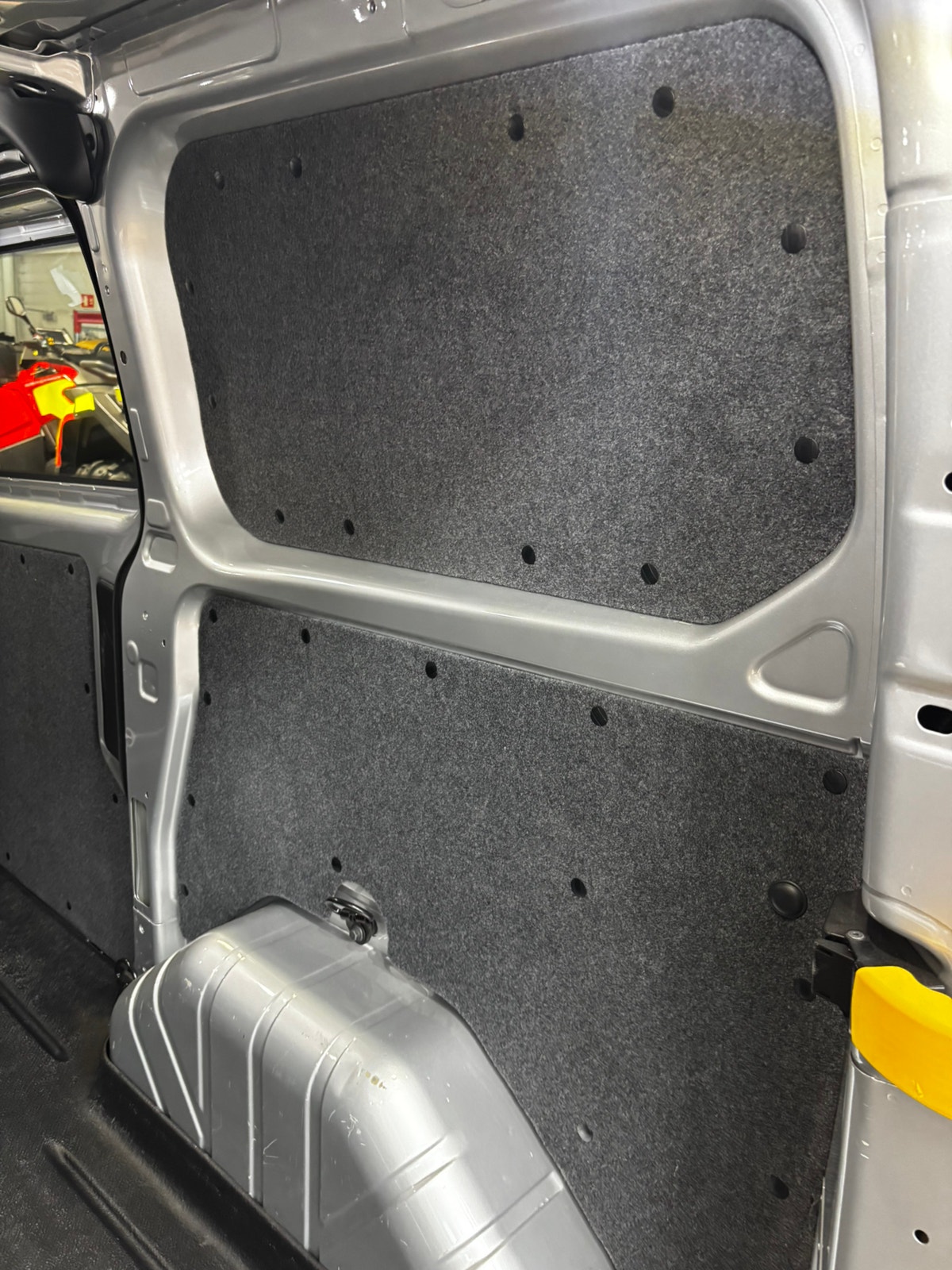 Ford Transit Custom 300 2.0 EcoBlue SelectShift, 6-trins, 170ps, 2021