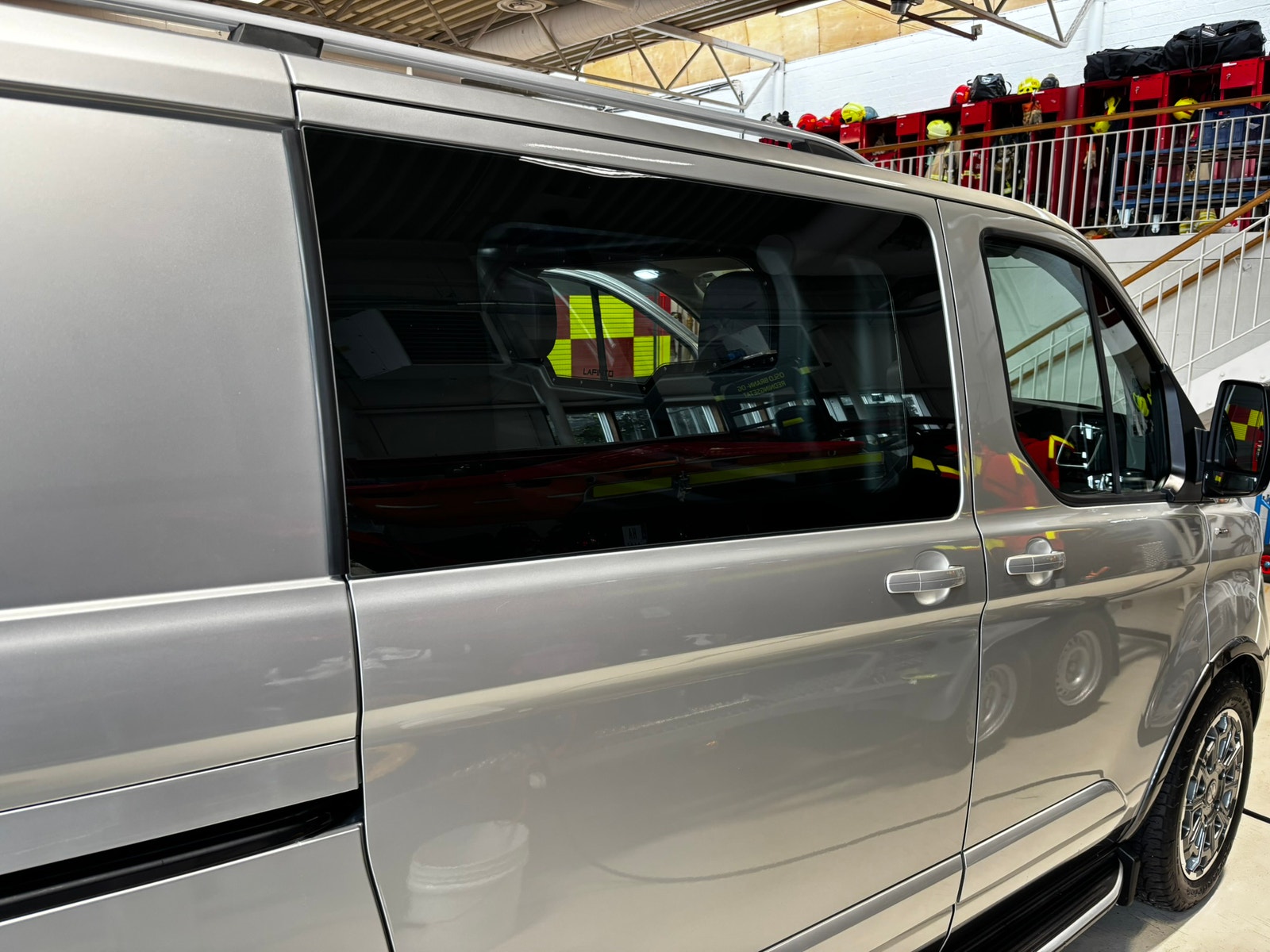 Ford Transit Custom 300 2.0 EcoBlue SelectShift, 6-trins, 170ps, 2021
