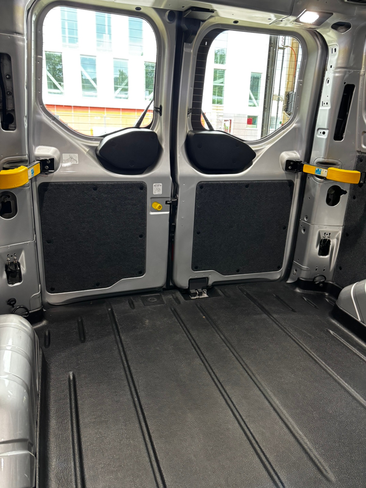 Ford Transit Custom 300 2.0 EcoBlue SelectShift, 6-trins, 170ps, 2021